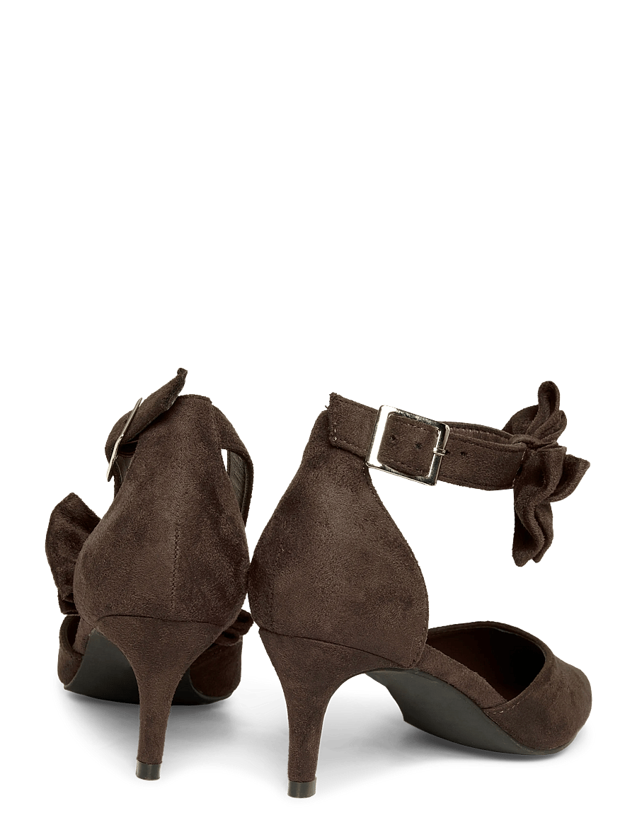 Duffy - AMANTEA CINQUE - pumps - dark brown - 5
