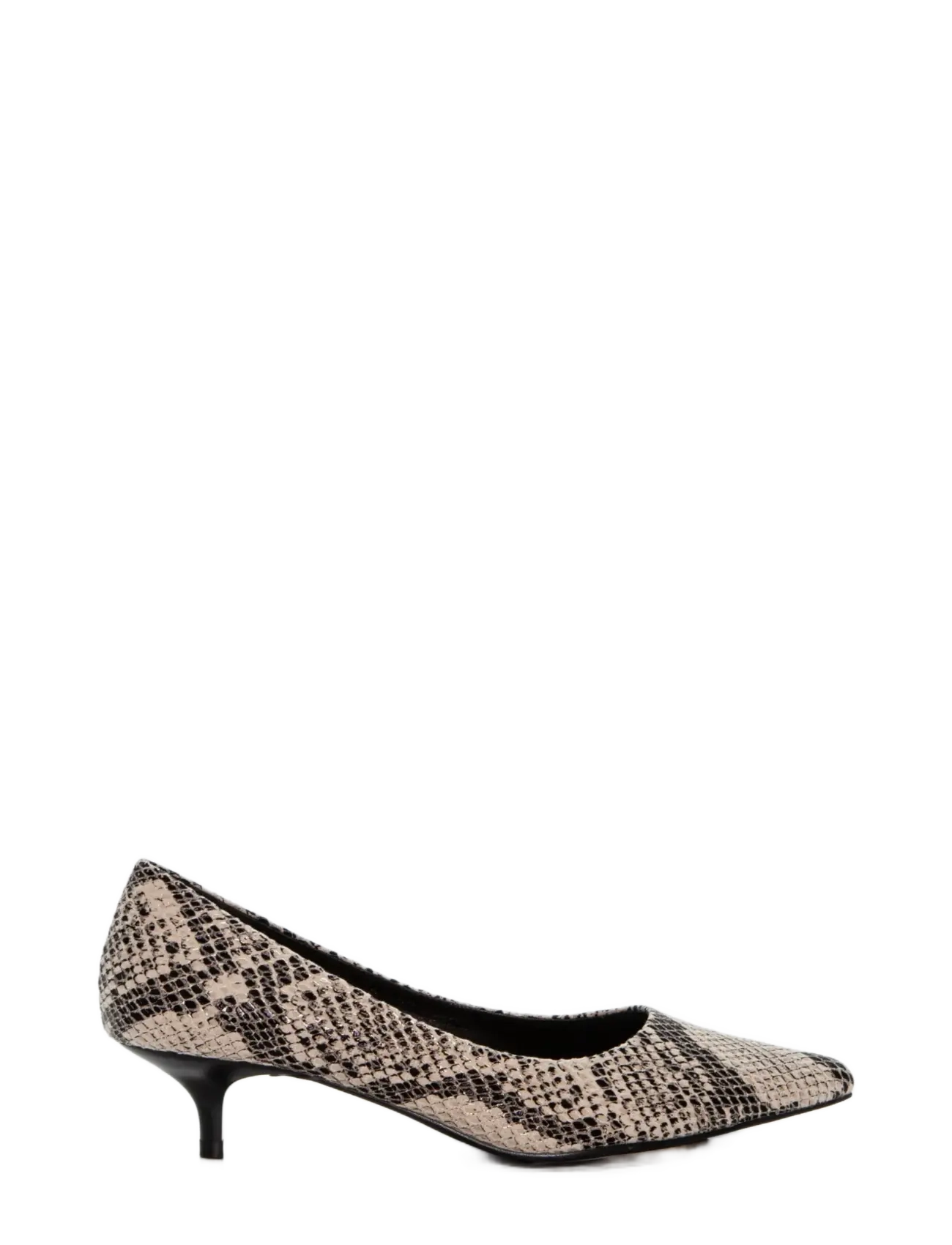 Duffy SALICA DUE - Absatzschuhe - BEIGE/BLACK / multi