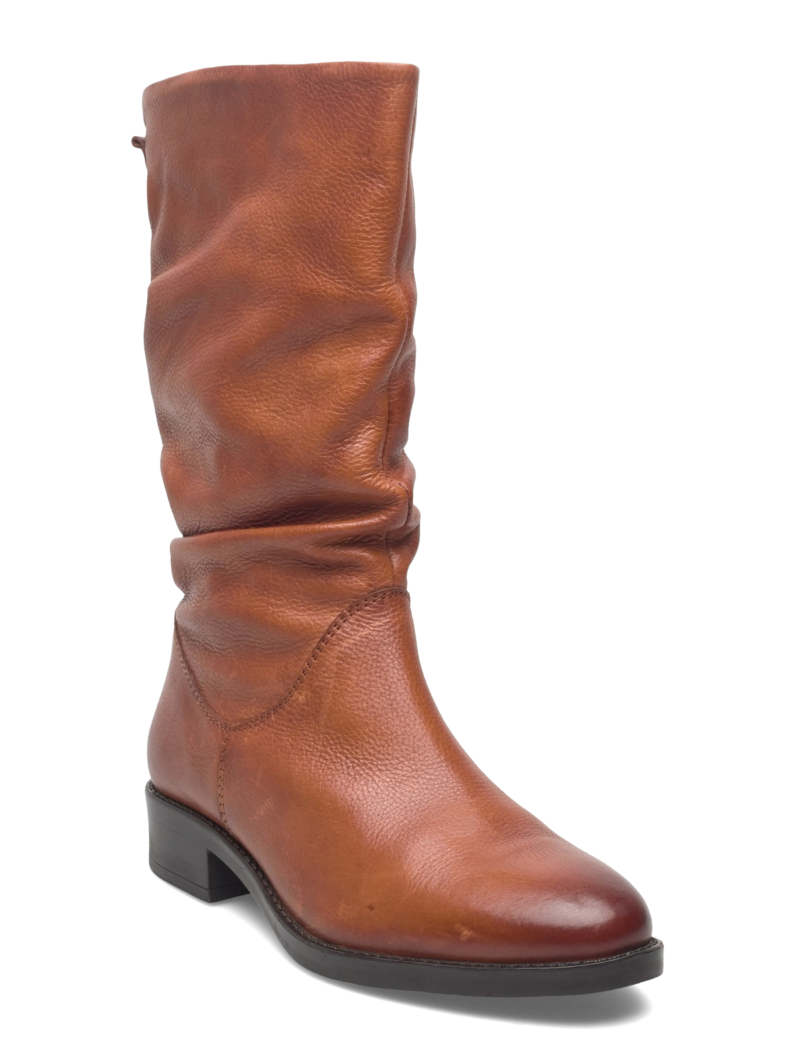 Dune London Ryling, 36, Boots, Braun - Winter Frauen