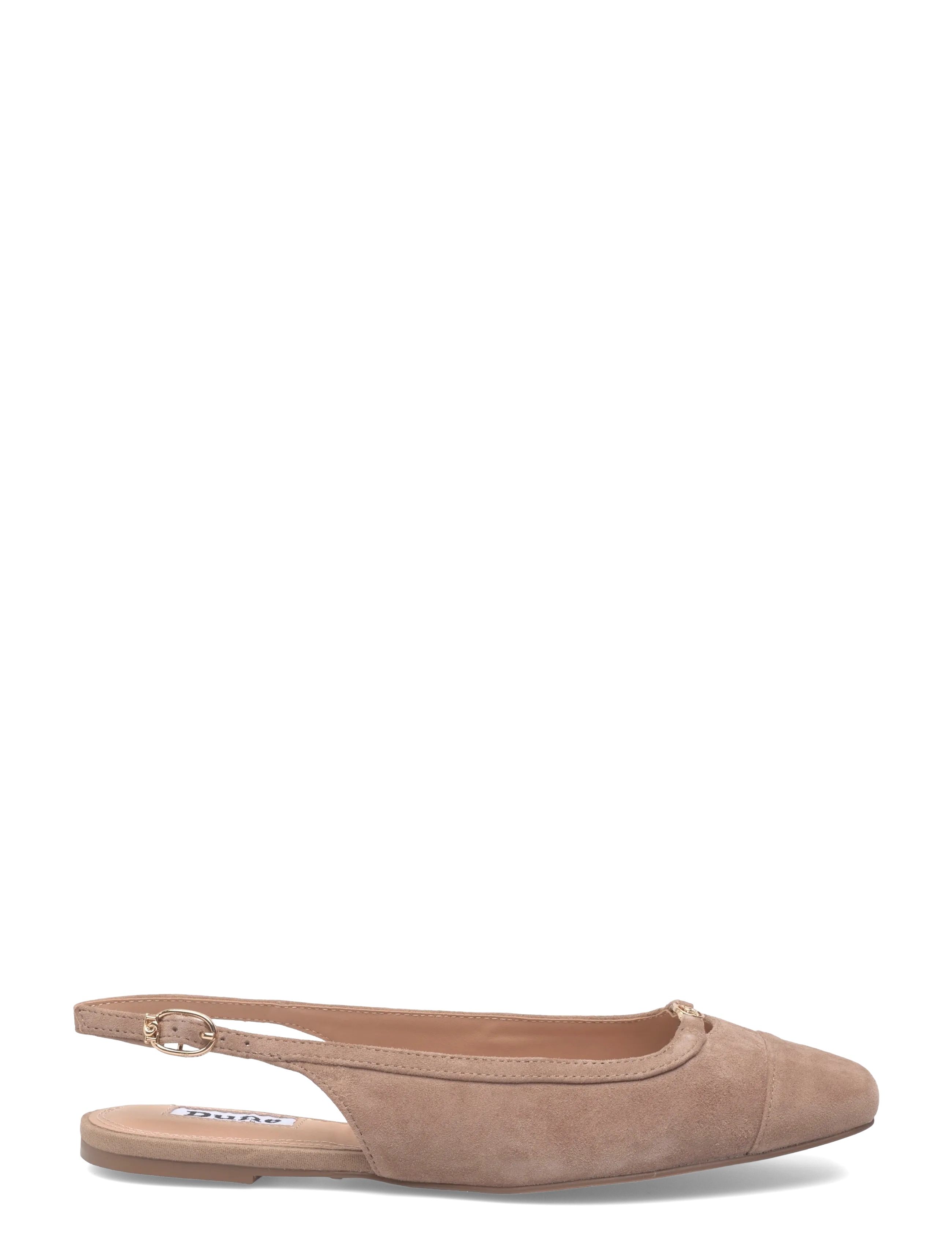 Dune London - hanna - slingbacks - caramel - 1