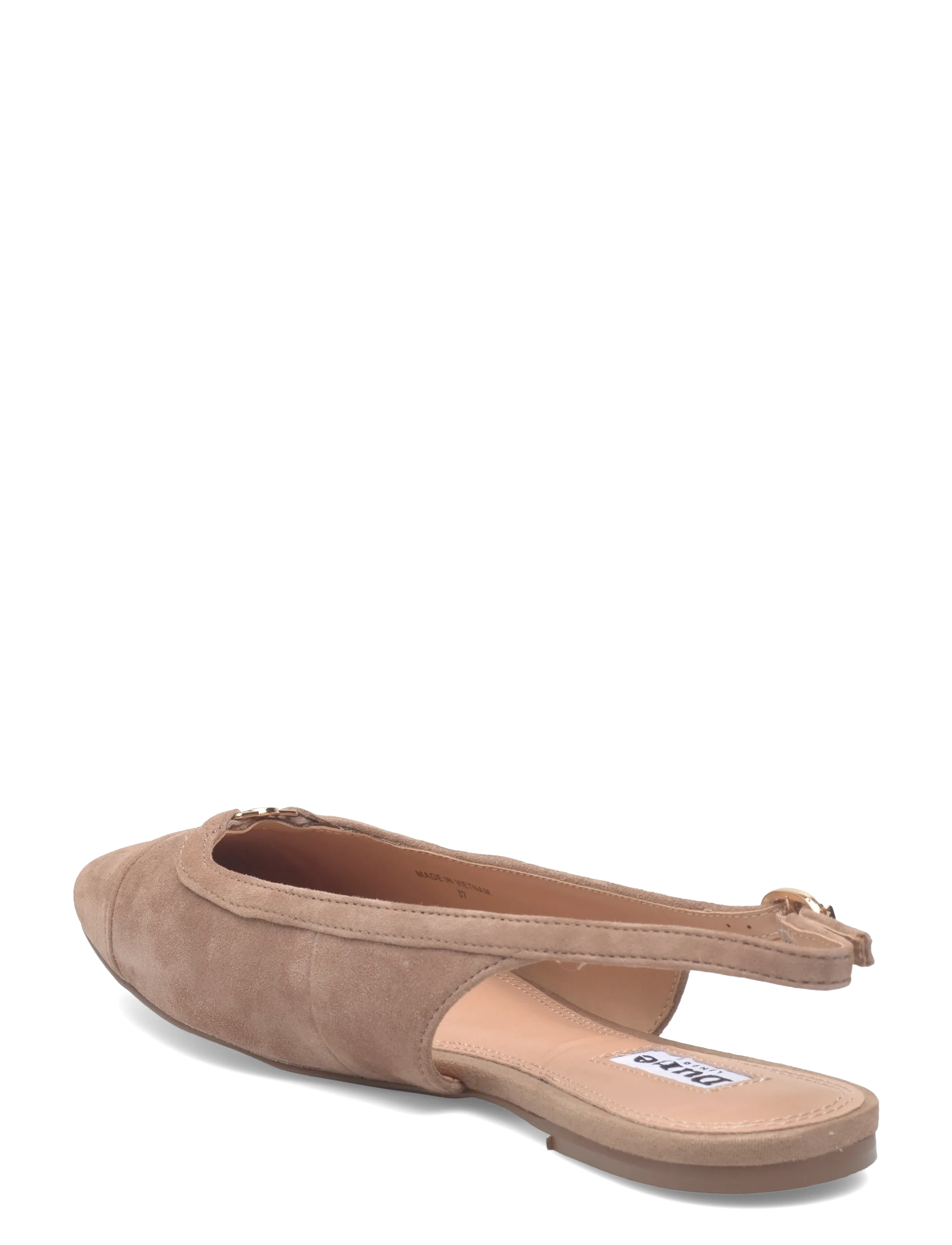 Dune London - hanna - slingbacks - caramel - 2