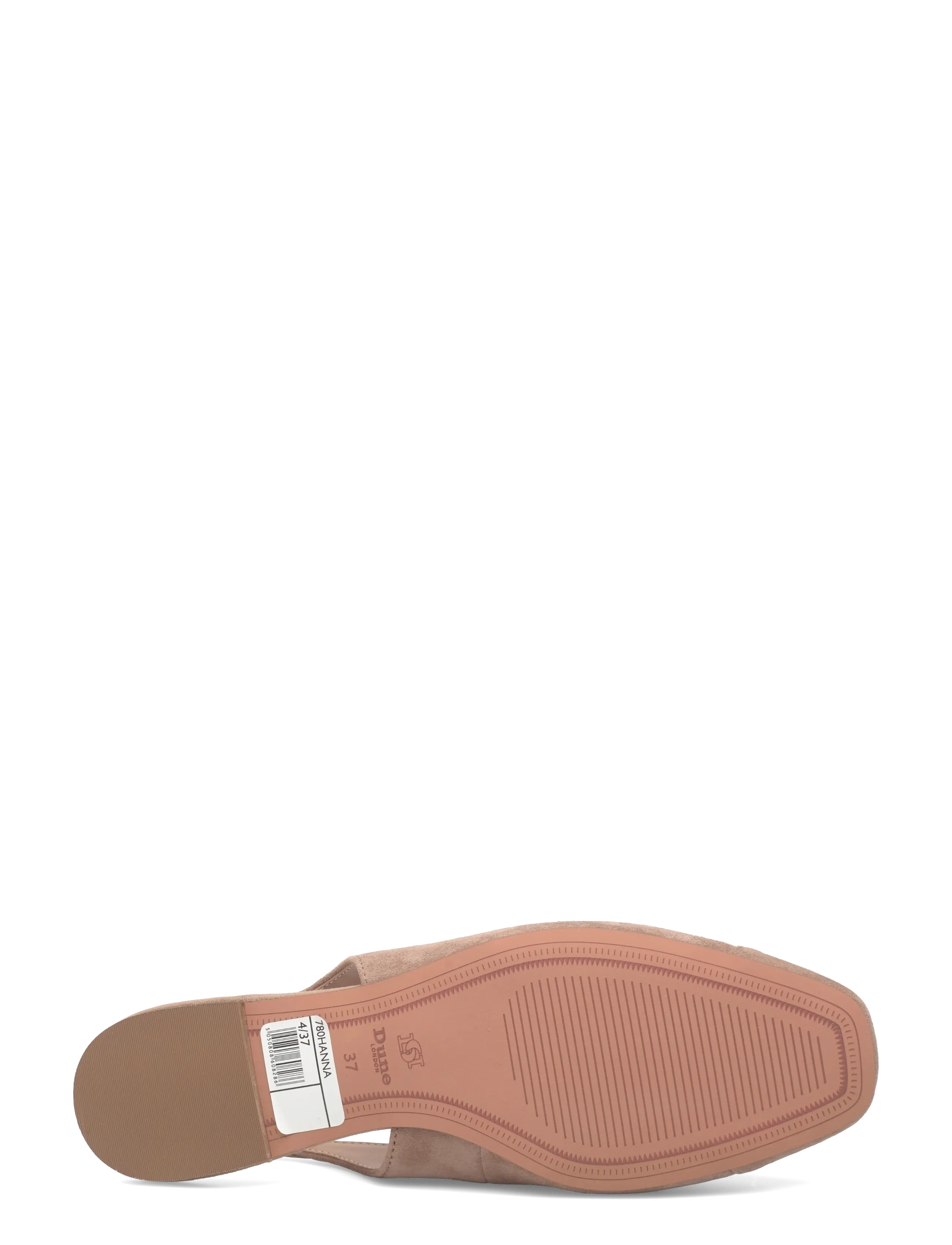 Dune London - hanna - slingbacks - caramel - 4