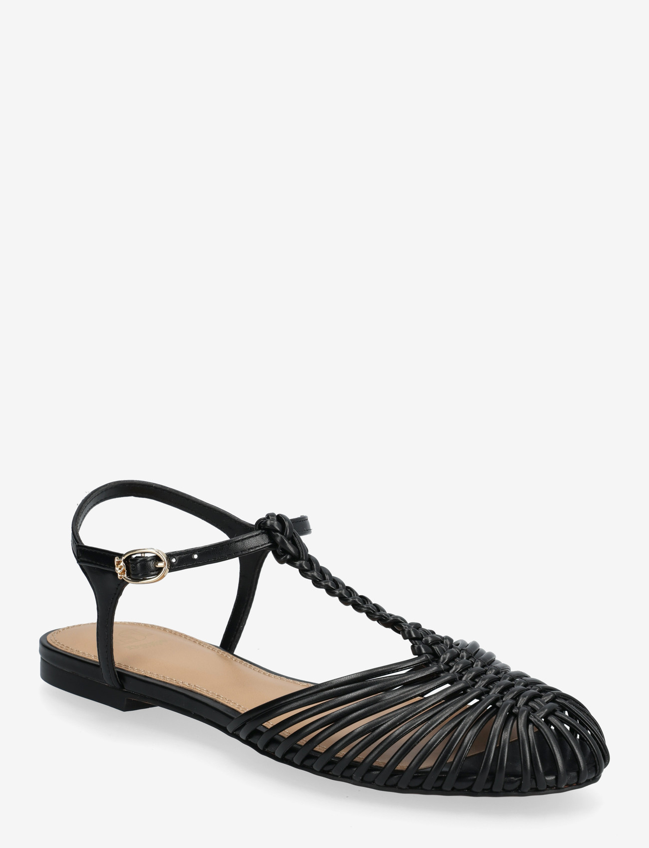 Dune London - harmoni - kontsata sandaalid - black - 0