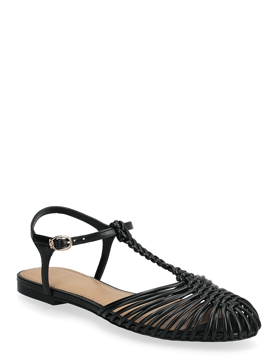 Dune London - harmoni - madalad sandaalid - black - 0