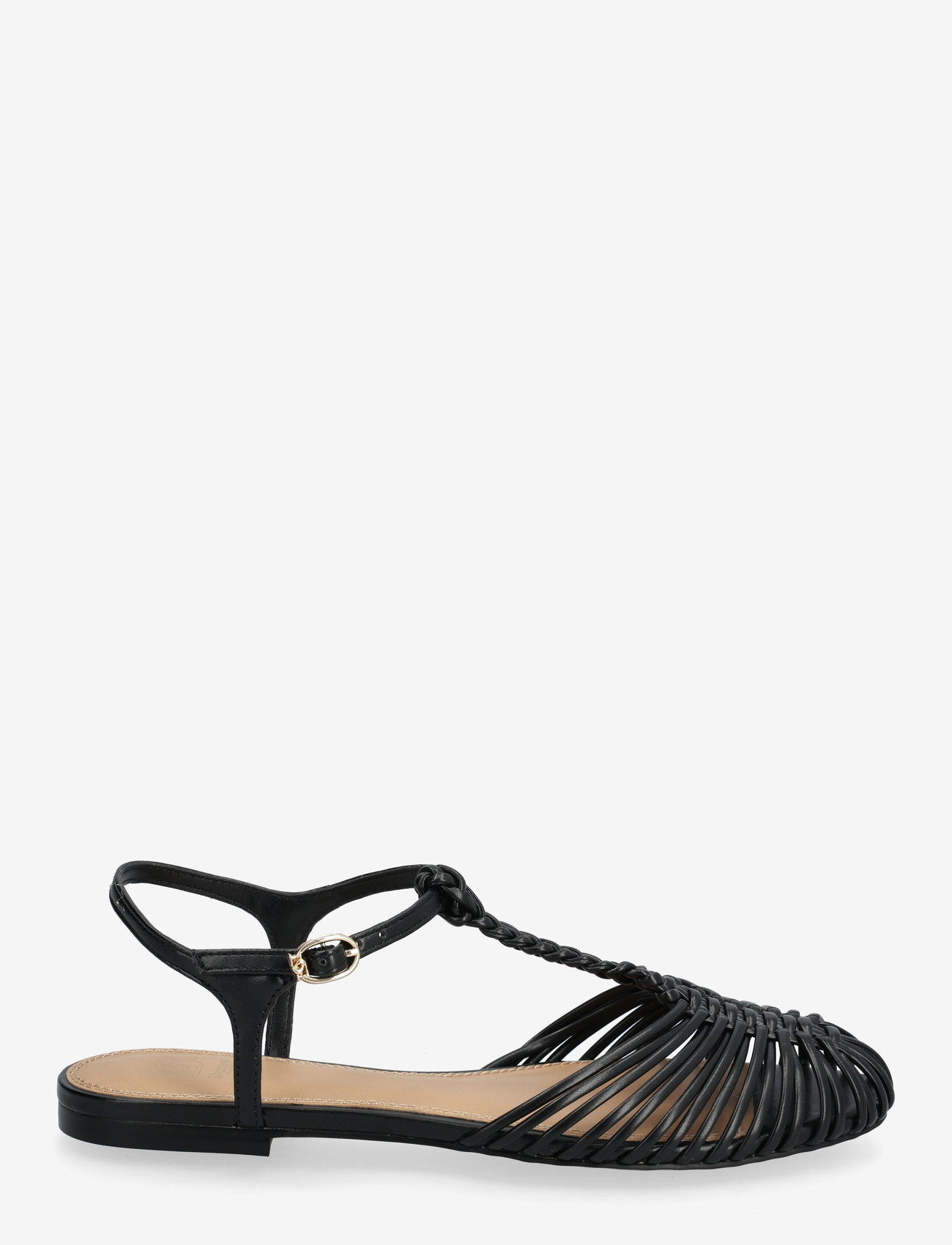 Dune London - harmoni - kontsata sandaalid - black - 1