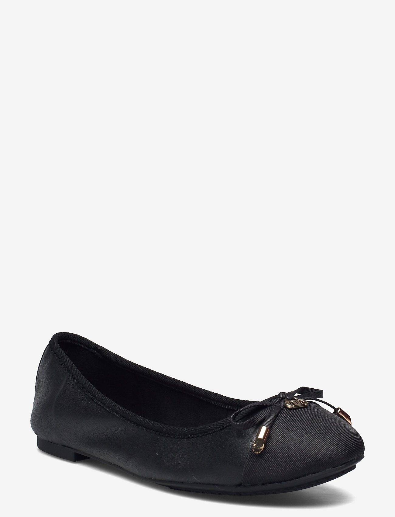 Dune London - HARTLYN - black leather mix - 0