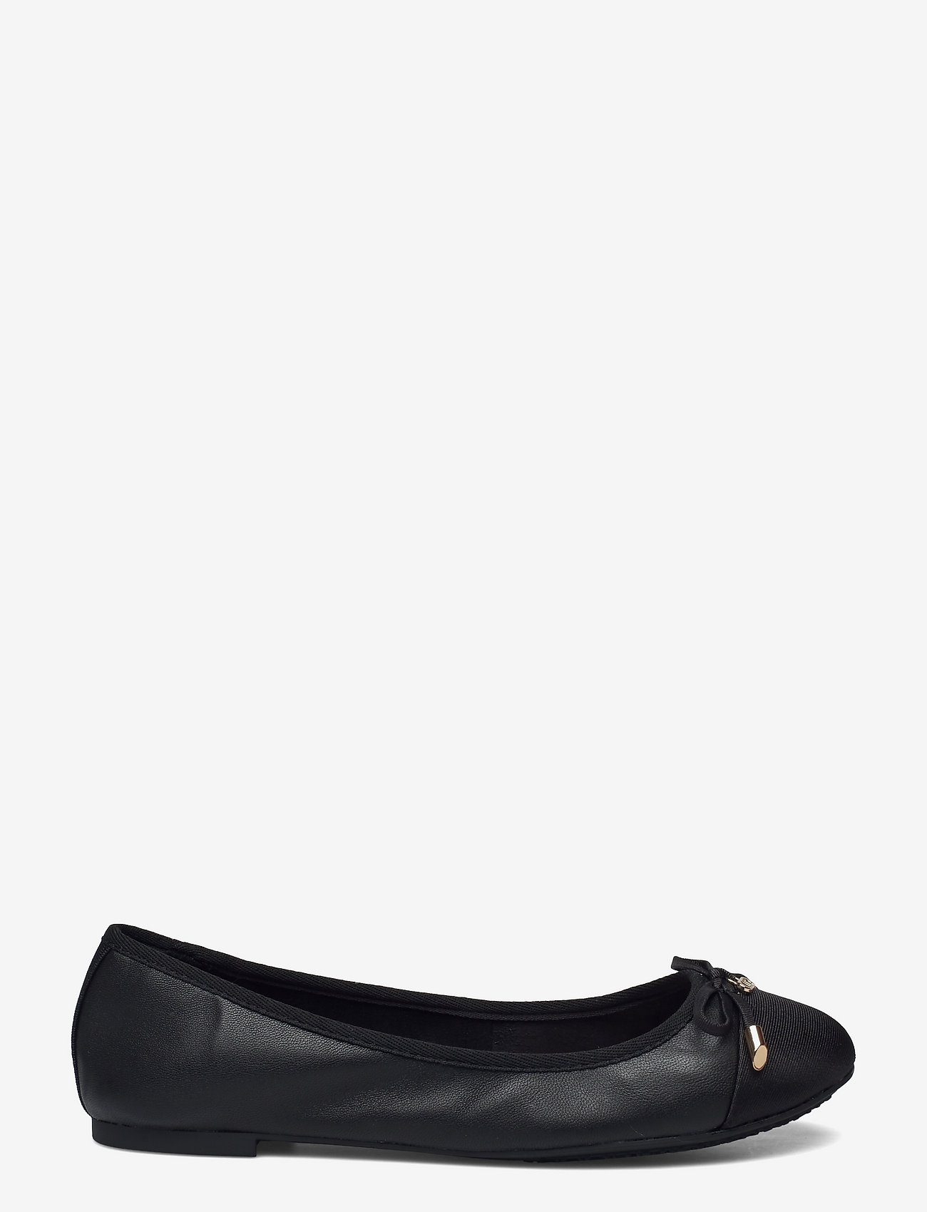 Dune London - HARTLYN - black leather mix - 1