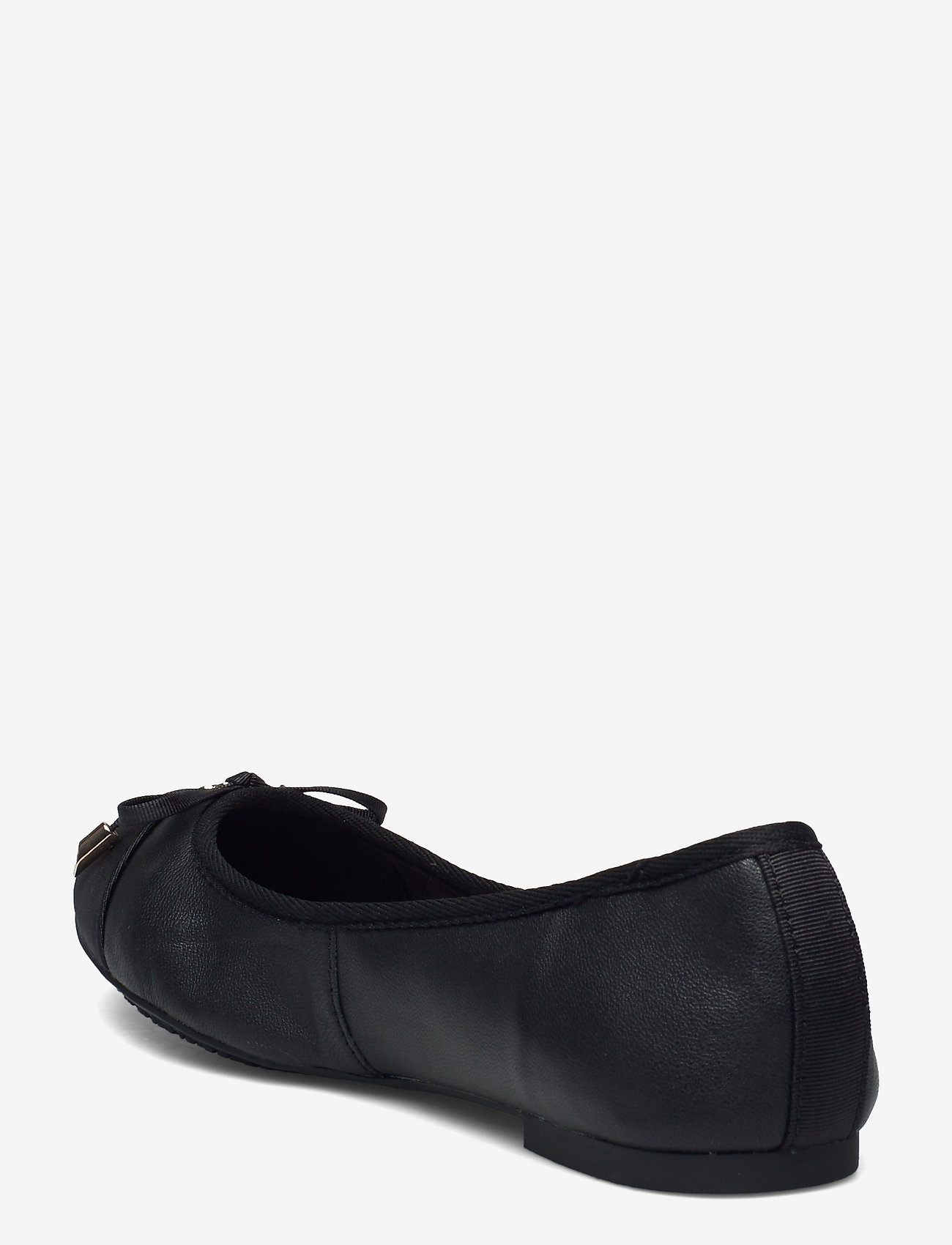 Dune London - HARTLYN - black leather mix - 2