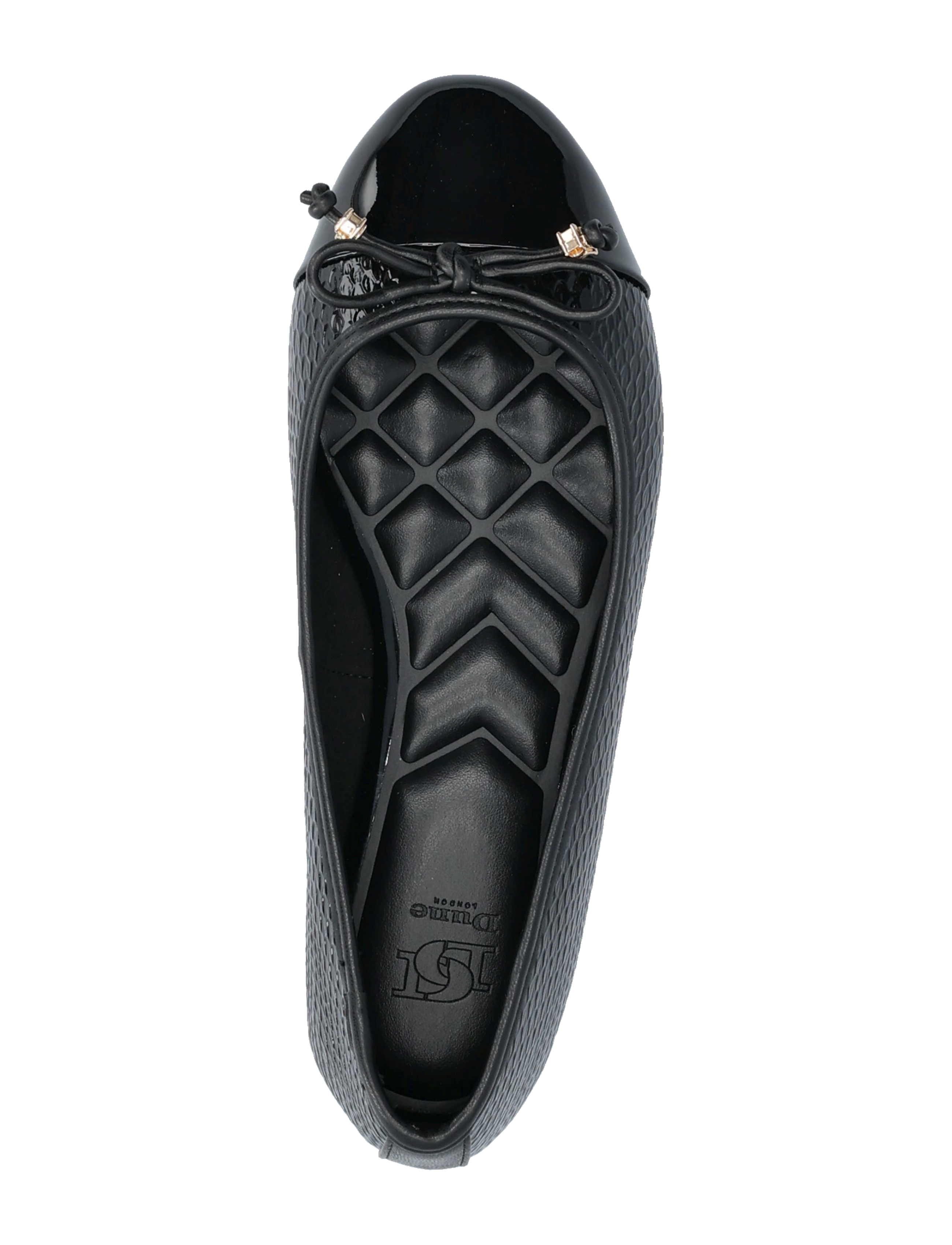 Dune London - HALLO - black - 3