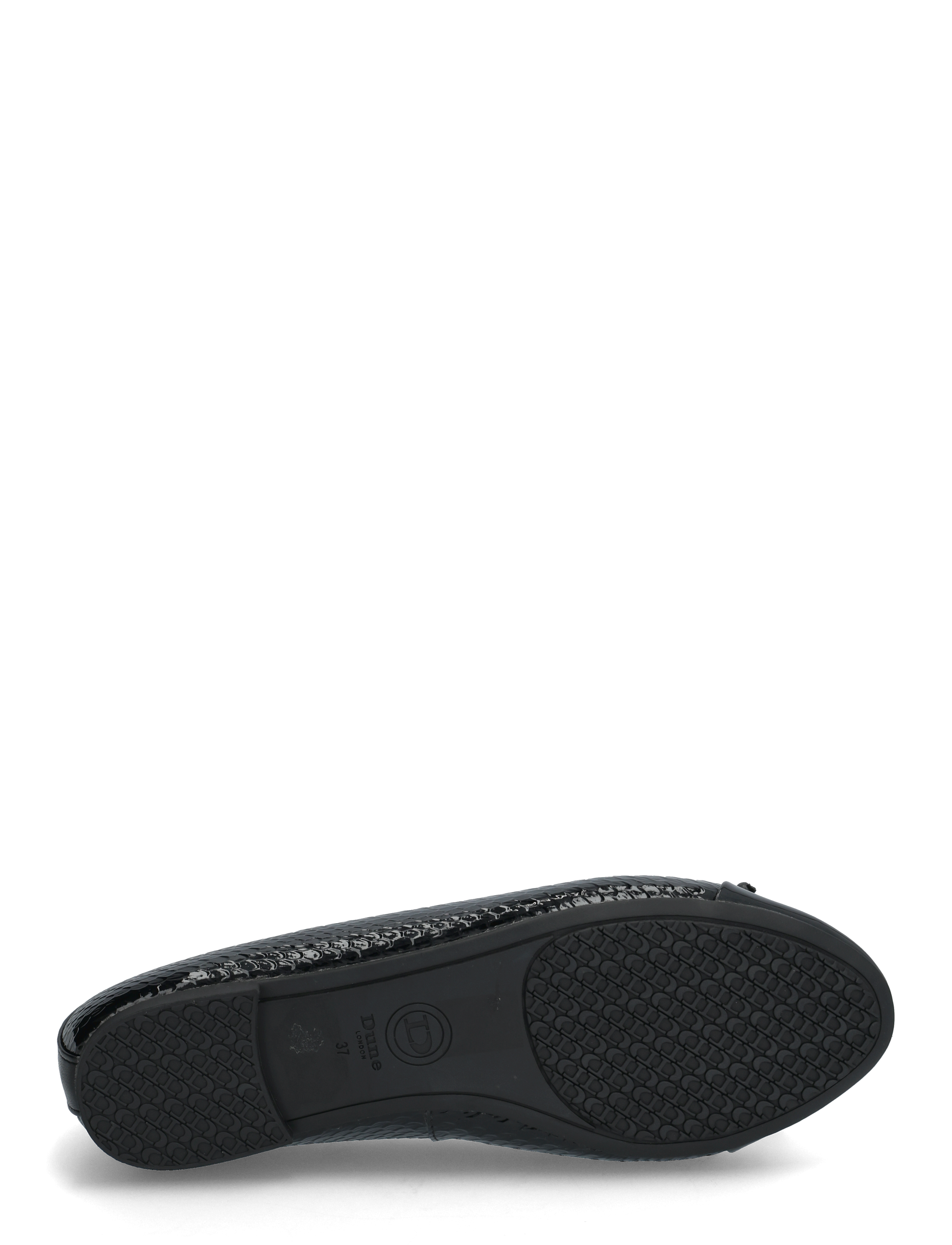 Dune London - HALLO - black - 4