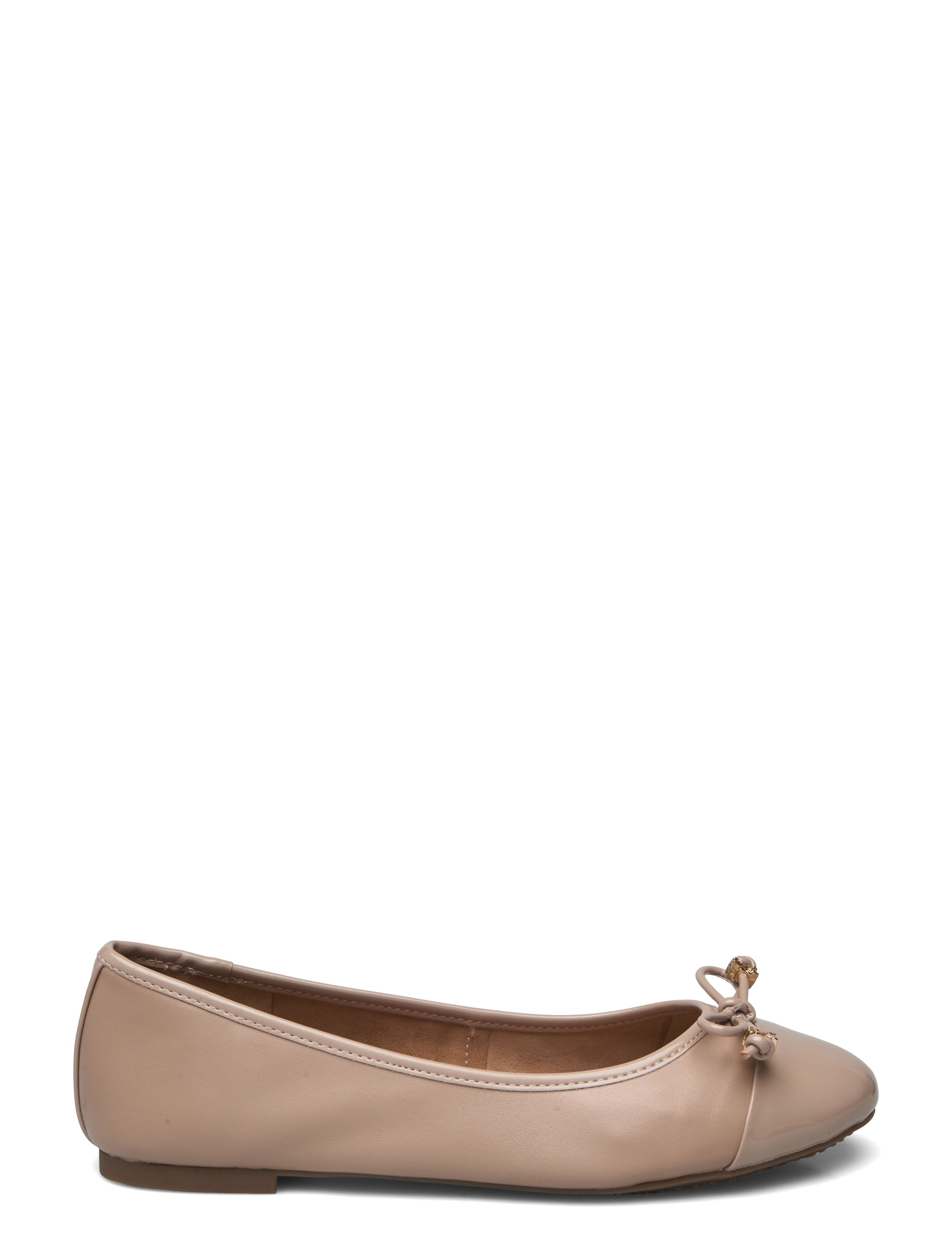 Dune London - HALLO - ballerinaer - taupe - 1