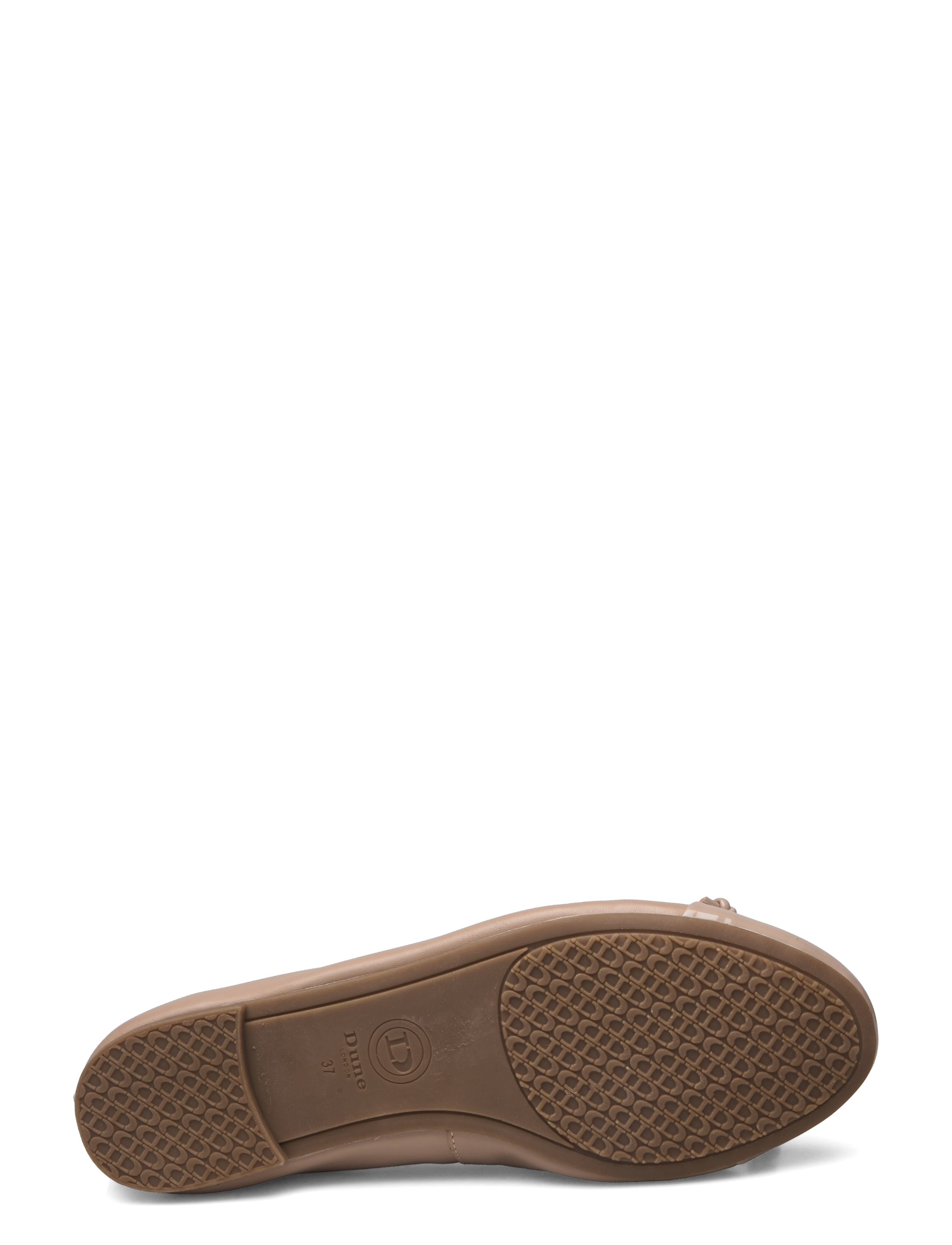 Dune London - HALLO - ballerinaer - taupe - 3