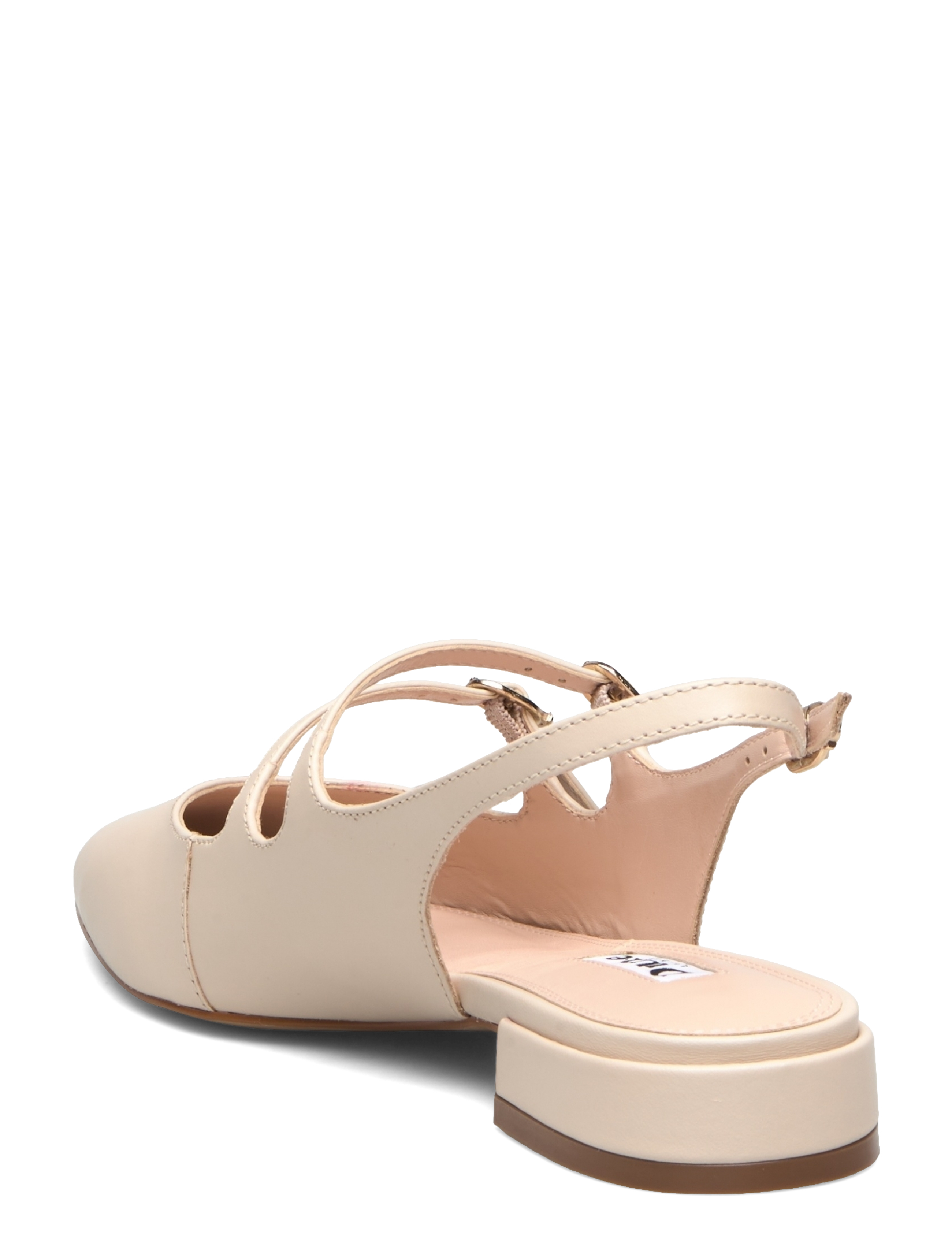 Dune London - haily - special occasions - ecru - 2