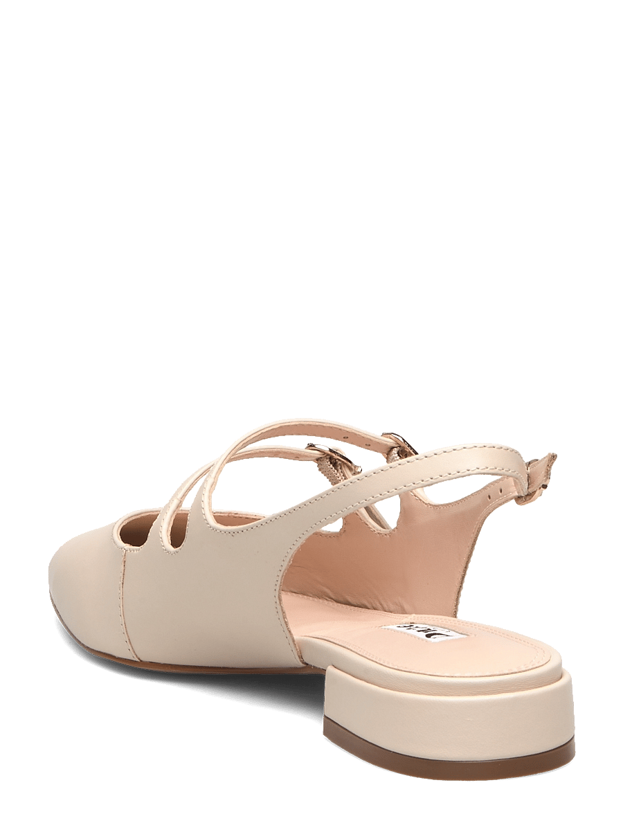 Dune London - haily - special occasions - ecru - 2