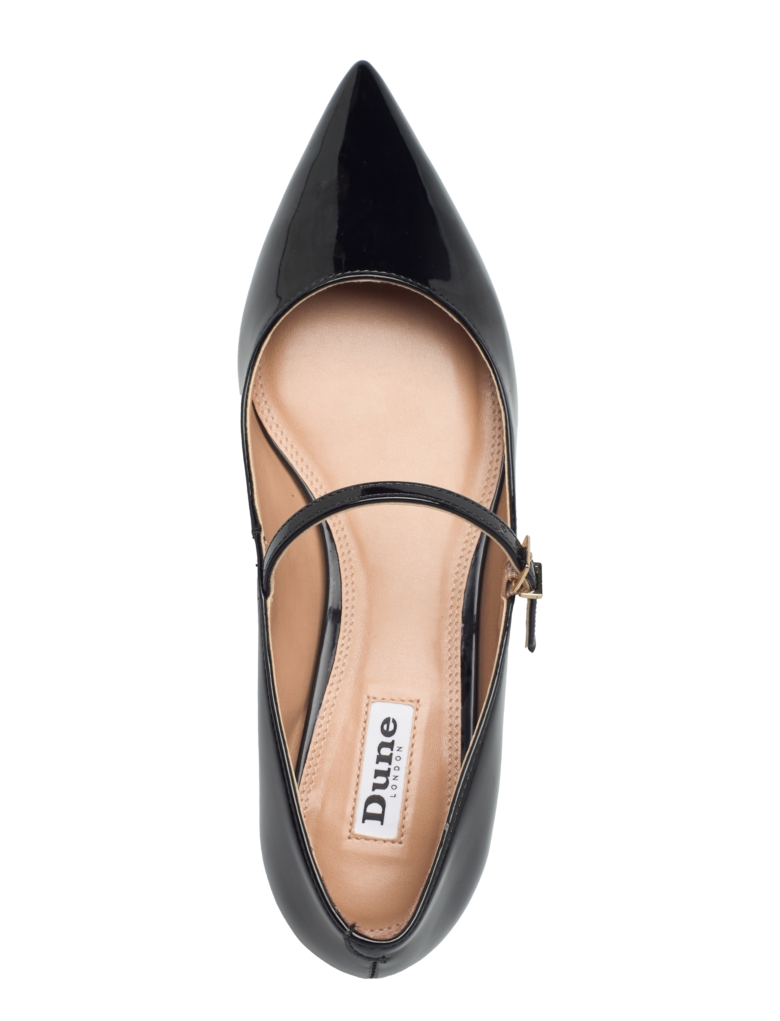 Dune London - HASTAS - damen - black - 3