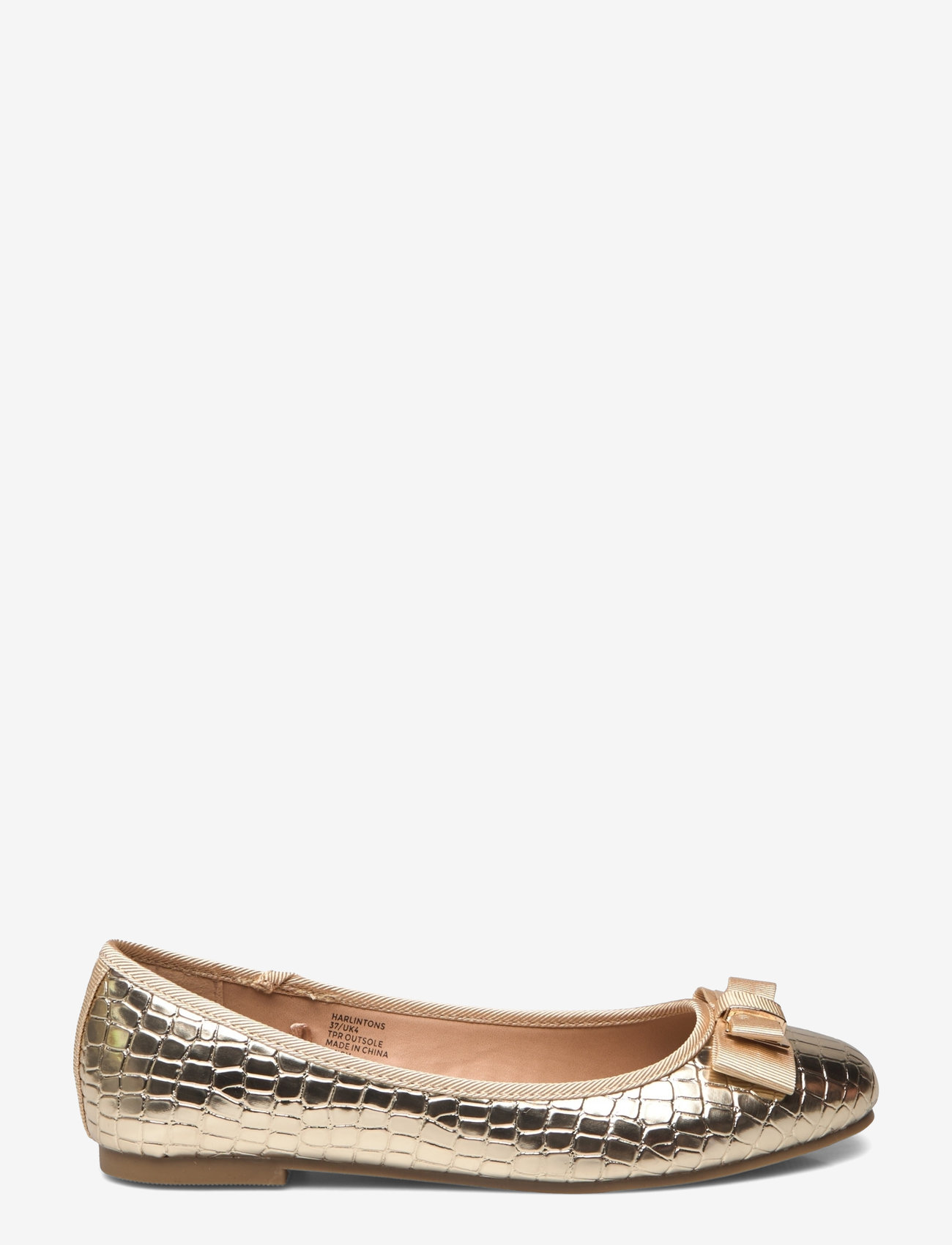 Dune London - HARLINGTONS - gold - 1