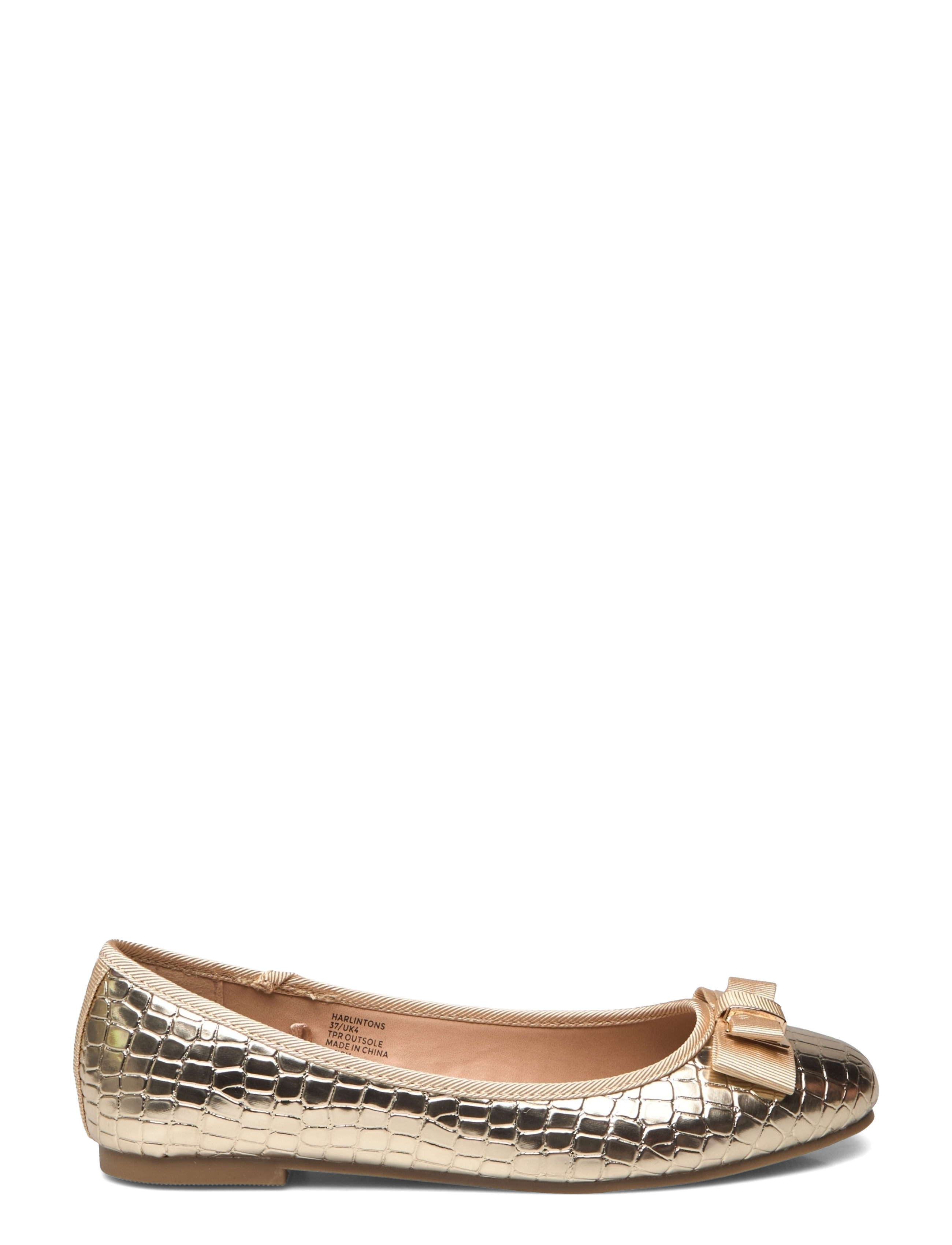 Dune London - HARLINGTONS - gold - 1