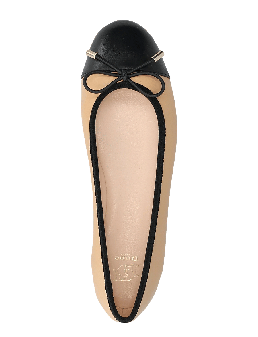 Dune London - HIGHEST - camel - 3