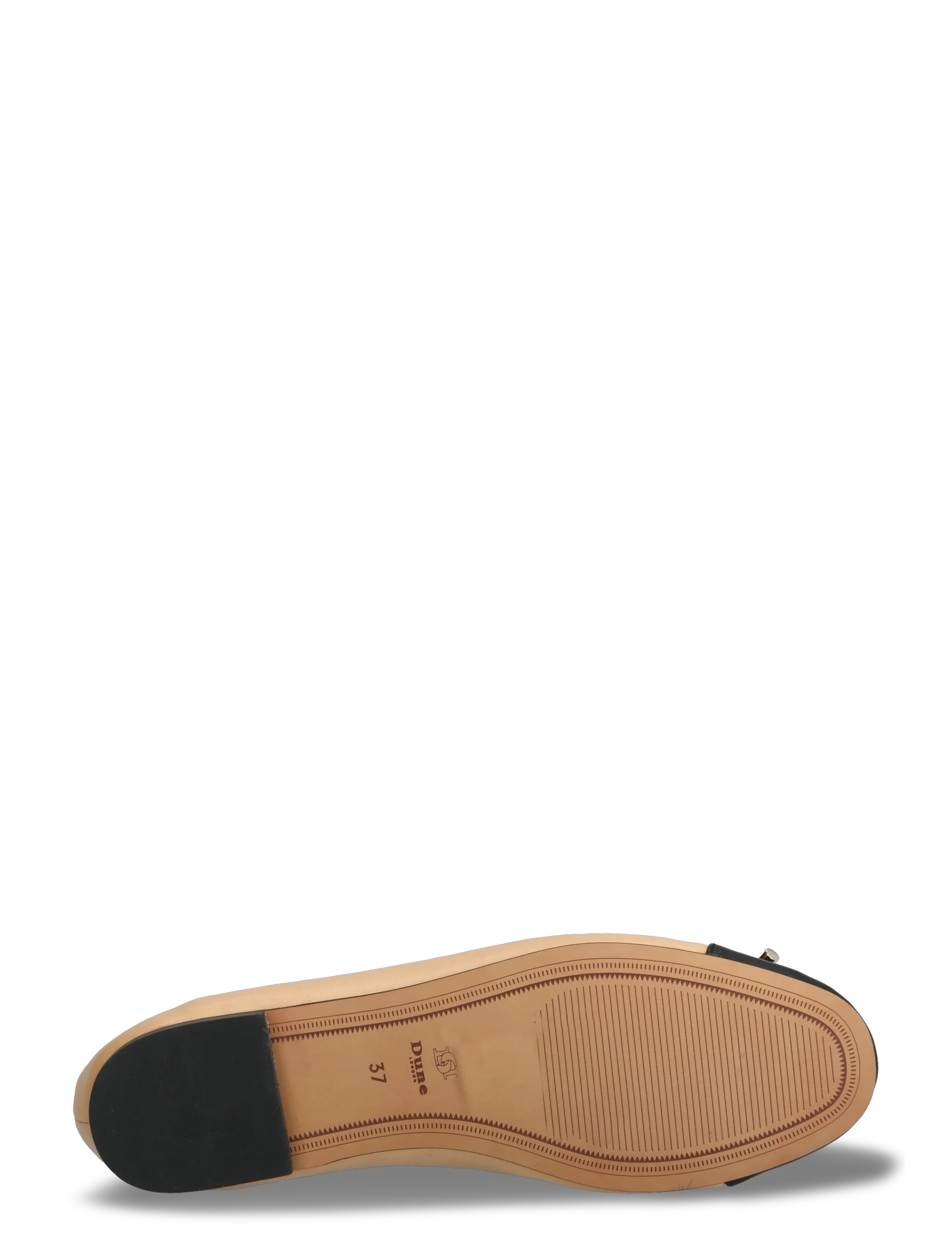 Dune London - HIGHEST - camel - 4
