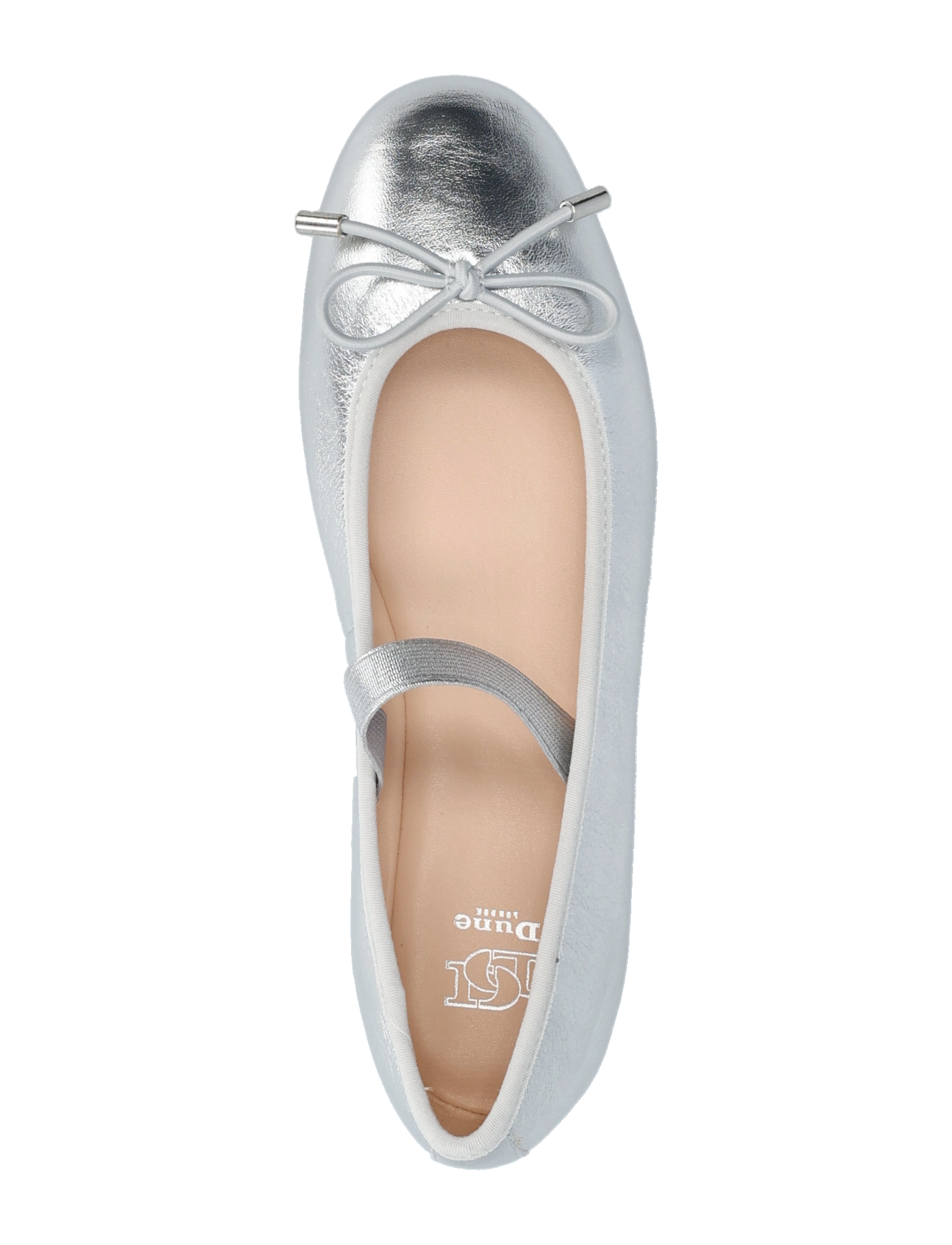Dune London - HELENAS - silver - 3