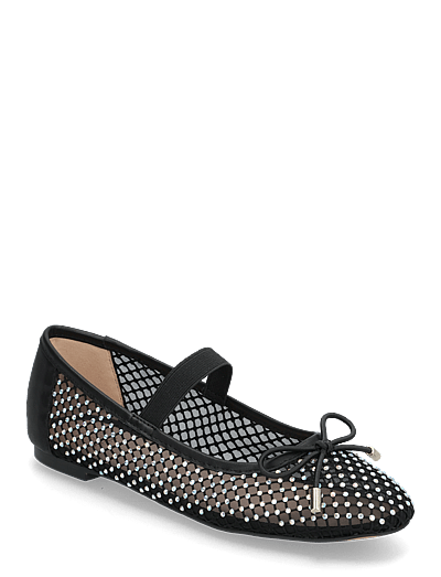 Dune London HAPPENING - Ballerinaskor - BLACK / black