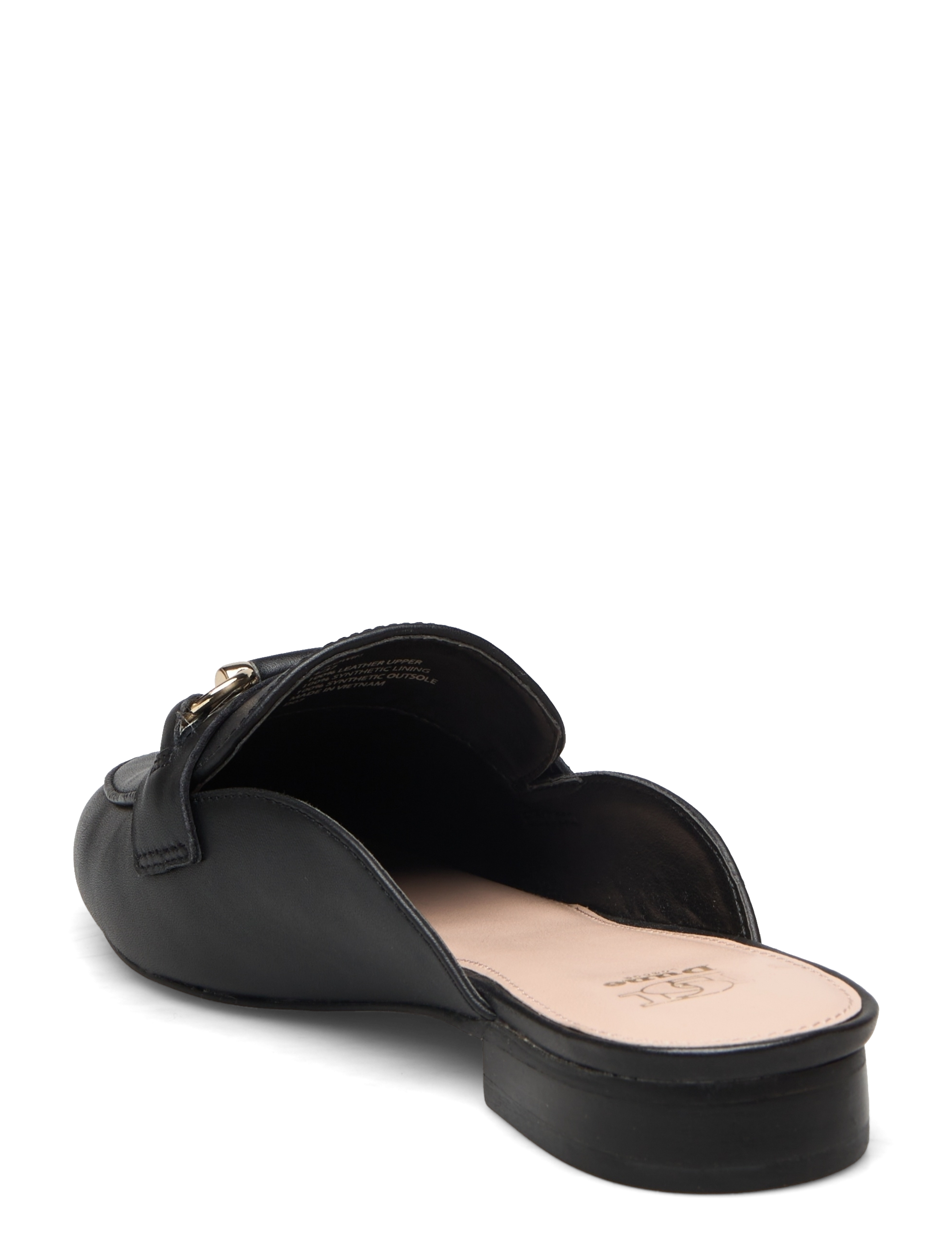 Dune London Glowin – flat mules – shop at Booztlet