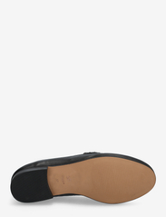 Dune London - grandeur - loafer mit absatz - black - 4