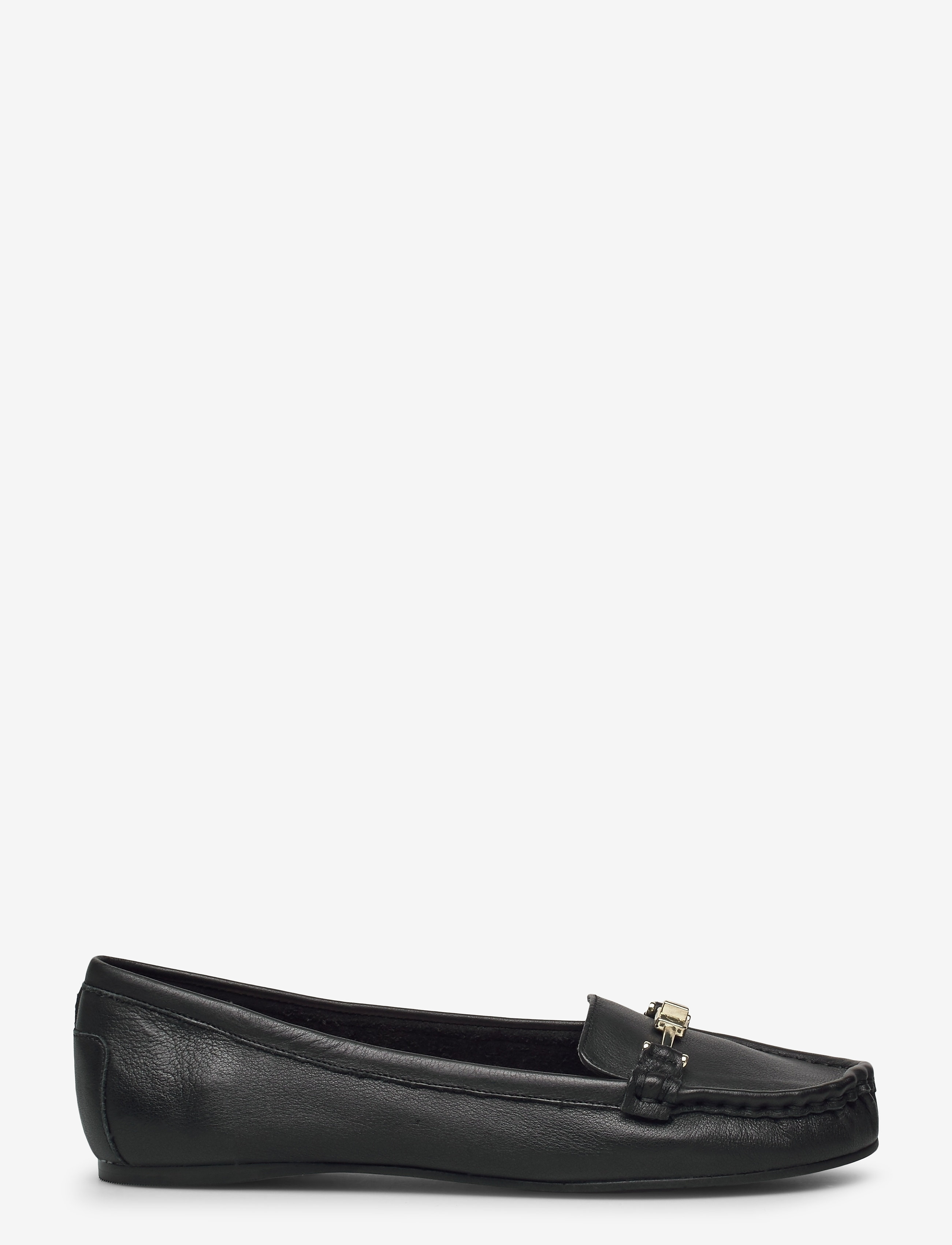 Dune London - Georgas - black leather - 1