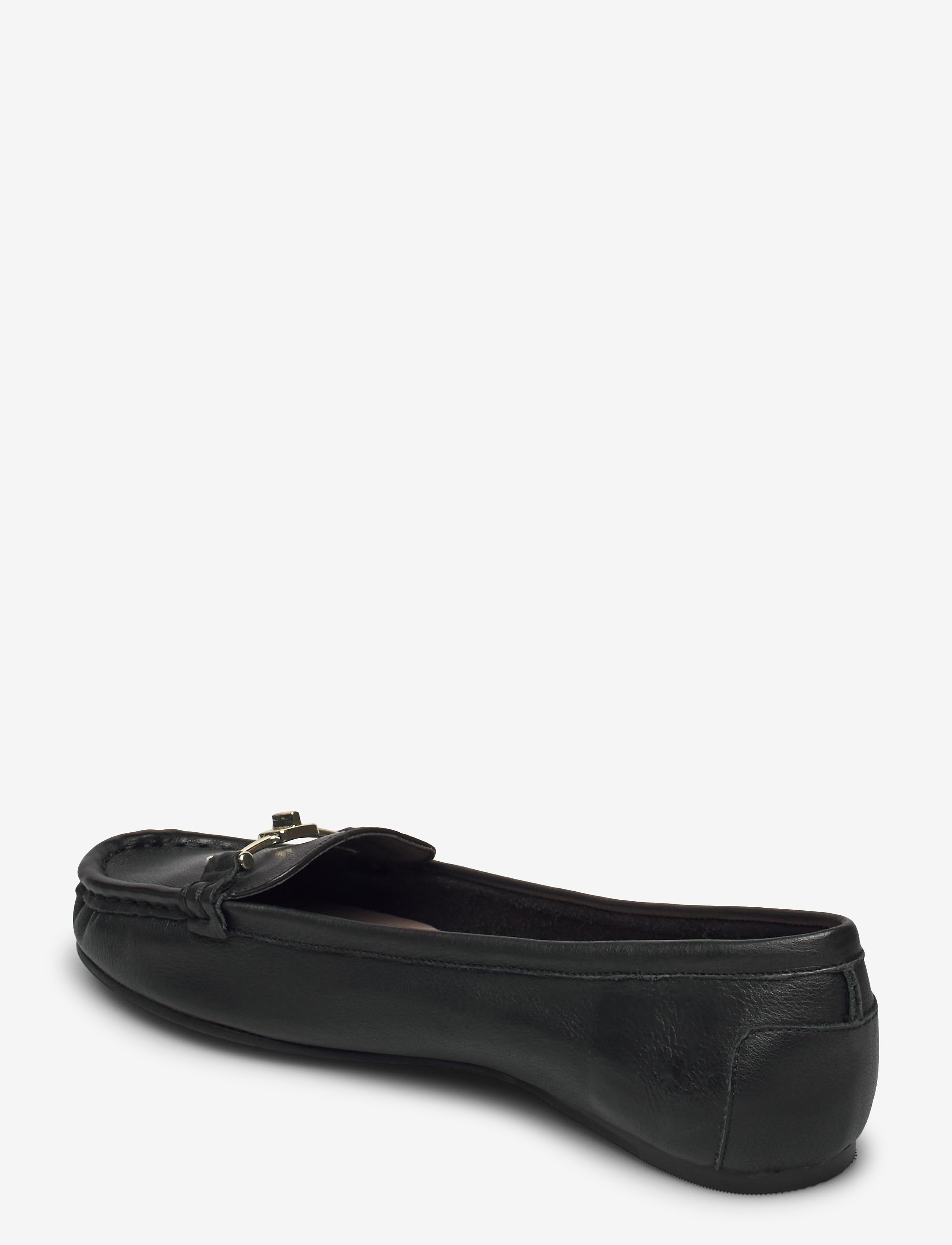 Dune London - Georgas - black leather - 2