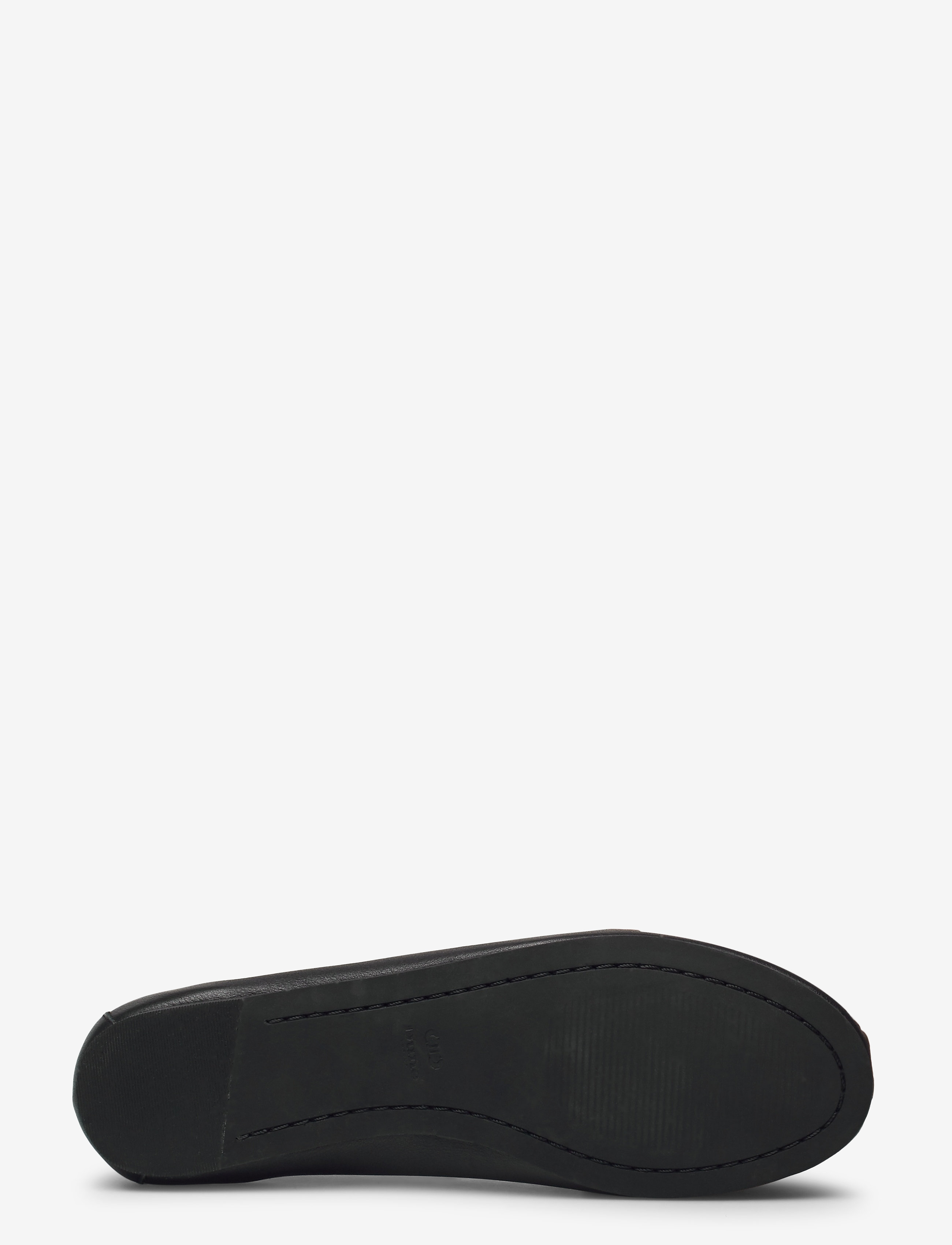 Dune London - Georgas - black leather - 4