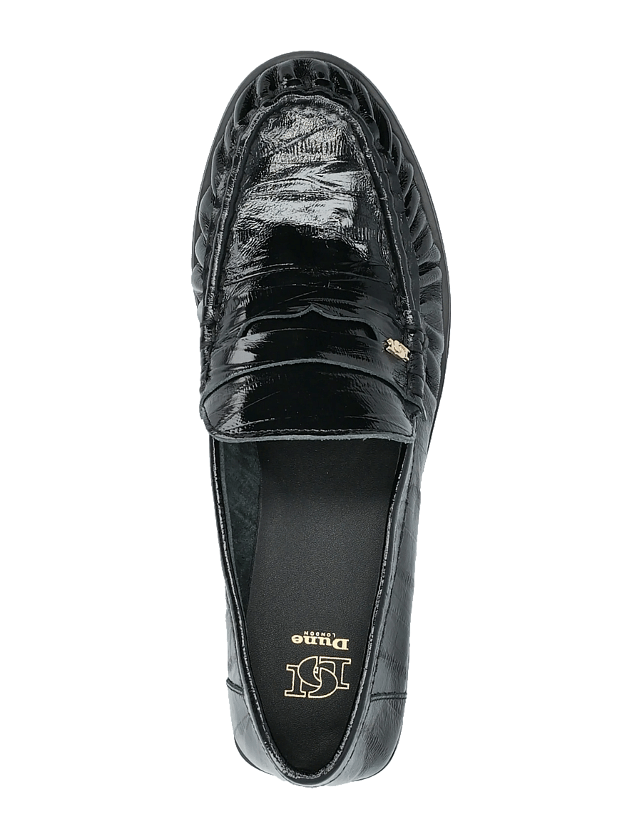 Dune London - grisella - modetrends - black - 3