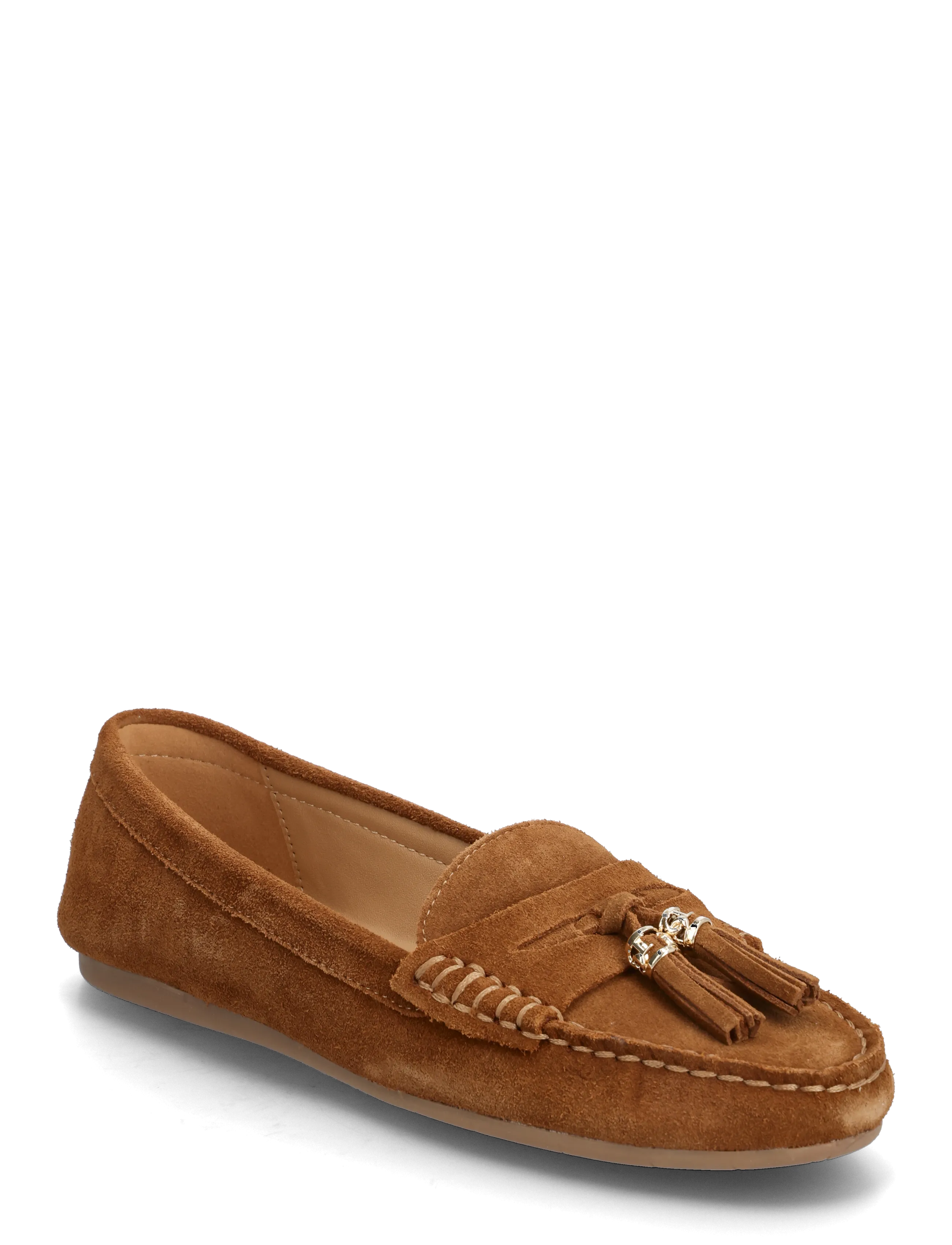 Dune London Geen, 39, Brown, Loafers > Flat Loafers, Dame