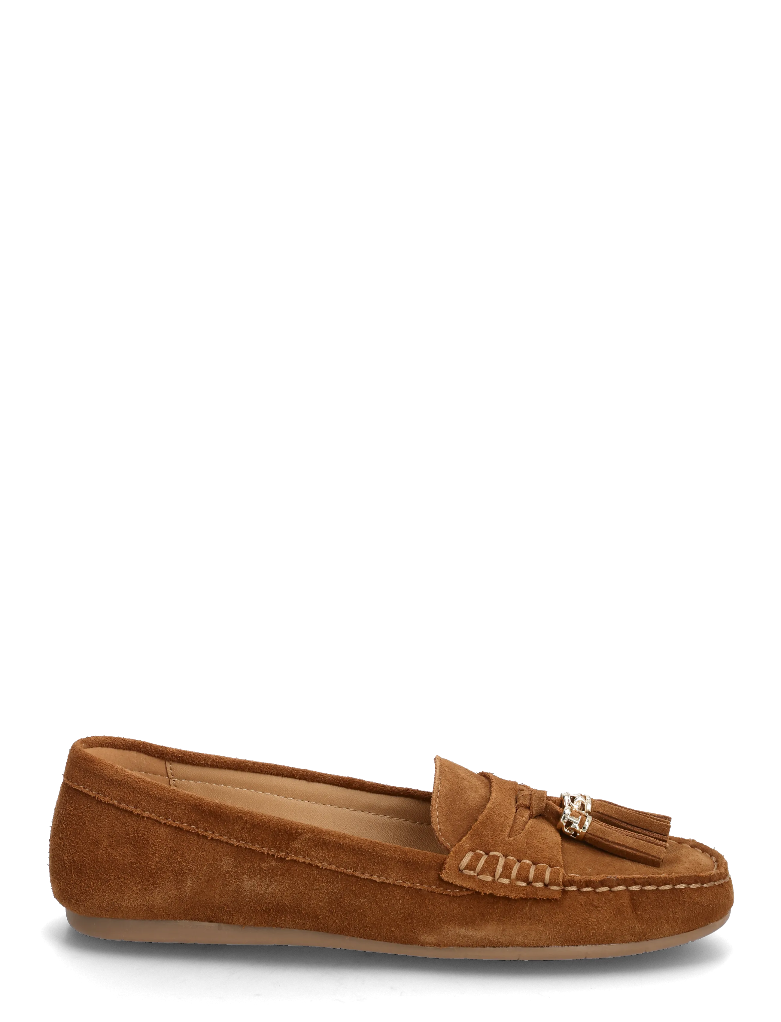 Dune London - geen - loafers - dark tan - 1