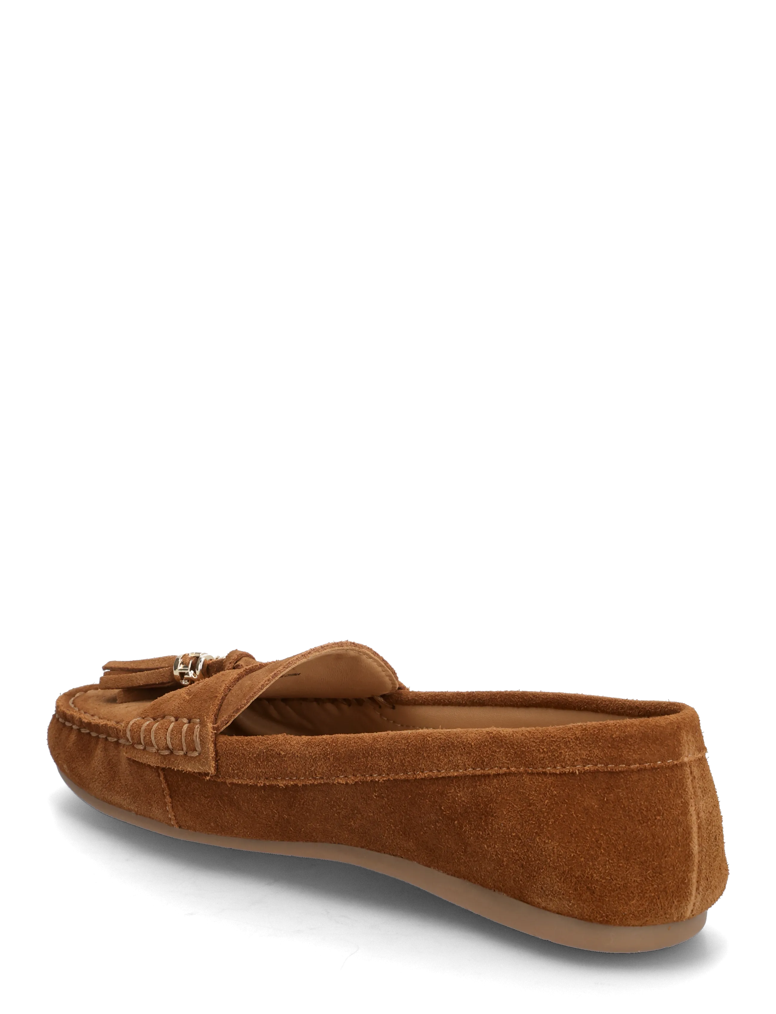 Dune London - geen - loafers - dark tan - 2