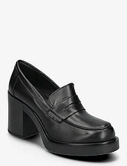 Dune London - GOVERN - heeled loafers - black - 0