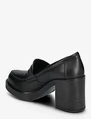 Dune London - GOVERN - heeled loafers - black - 2
