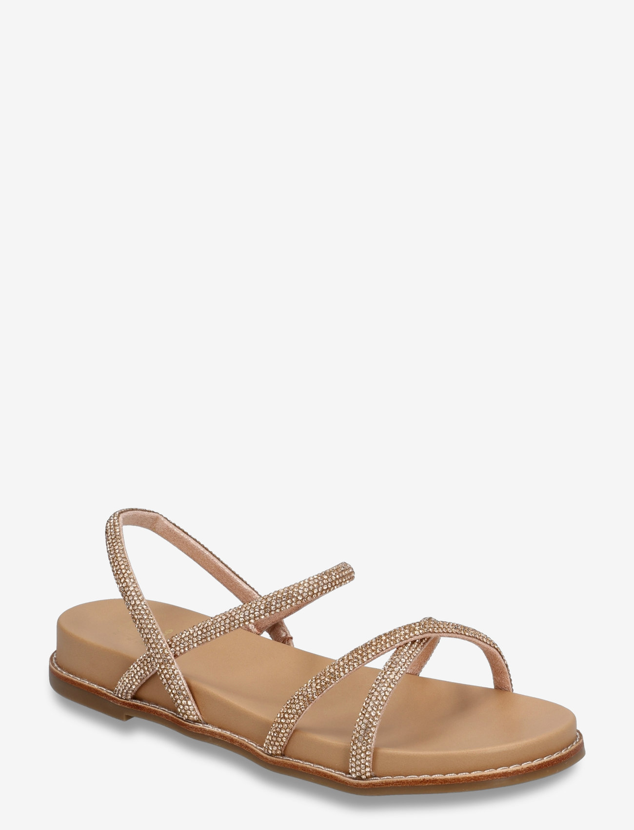 Dune London - levia - kontsata sandaalid - blush - 0