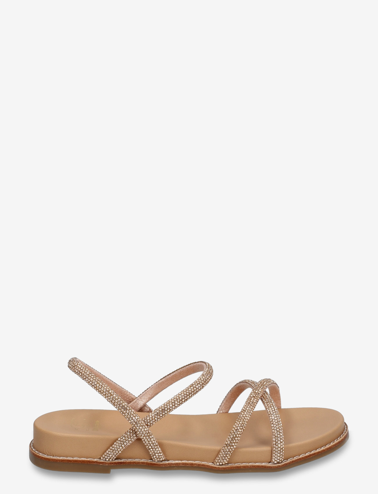 Dune London - levia - kontsata sandaalid - blush - 1