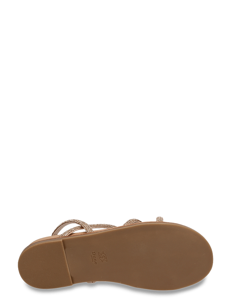 Dune London - levia - flache sandalen - blush - 4