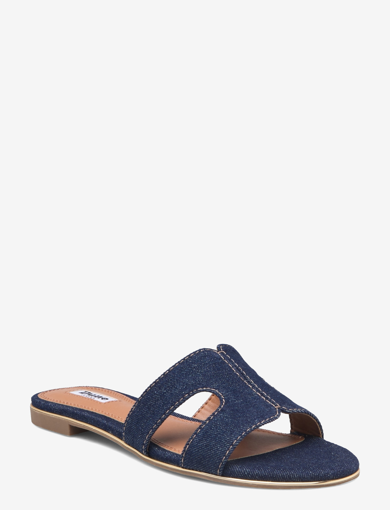 Dune London - LOOPERS - navy - 0