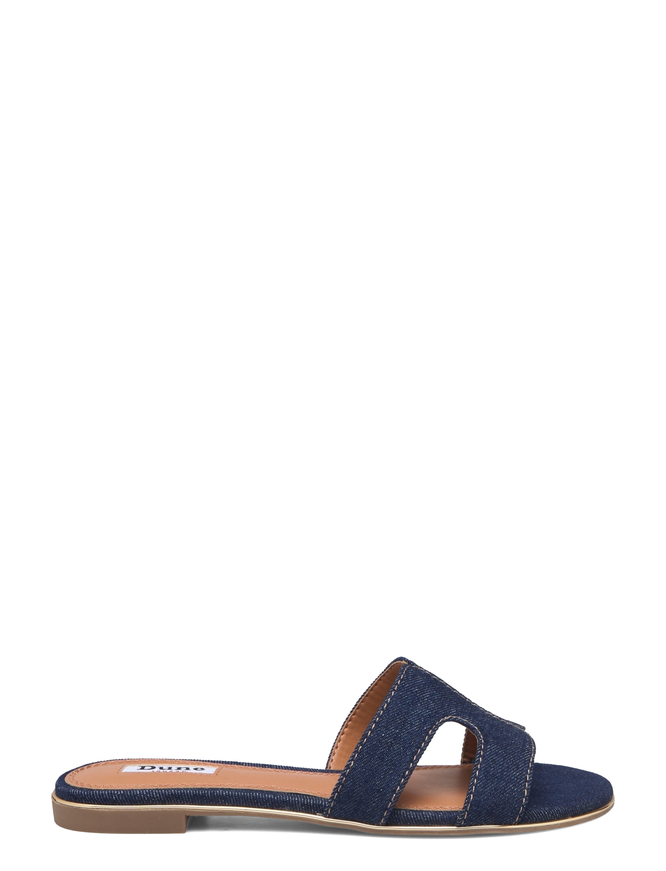 Dune London - LOOPERS - navy - 1