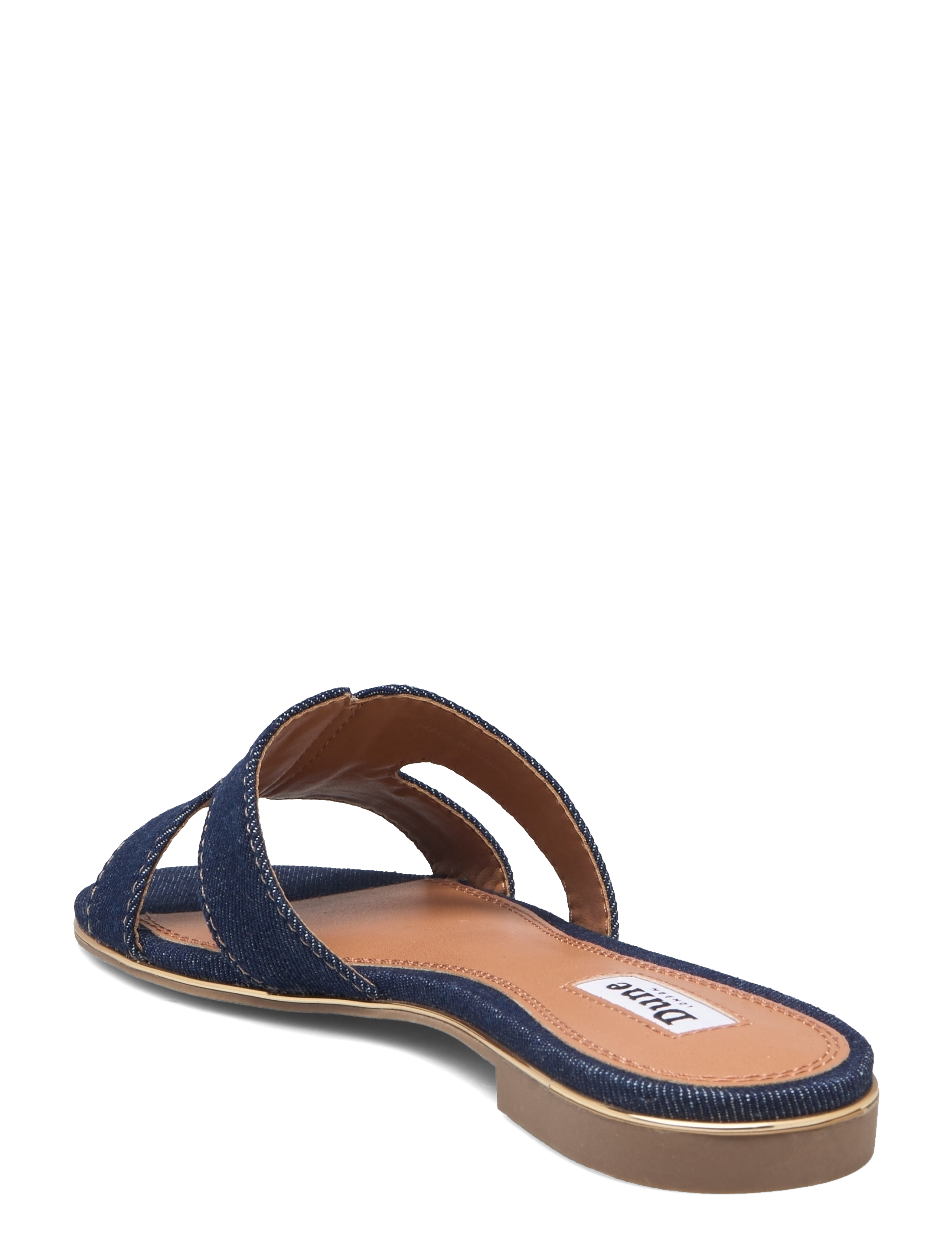 Dune London - LOOPERS - navy - 2