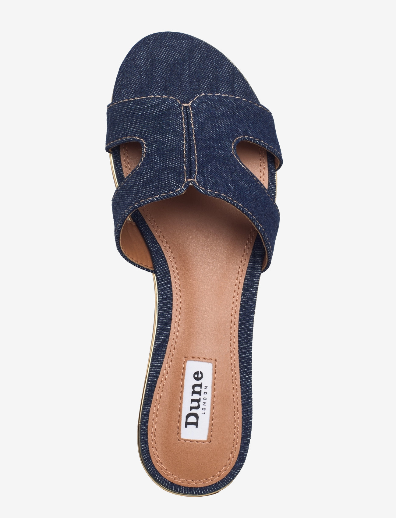 Dune London - LOOPERS - navy - 3