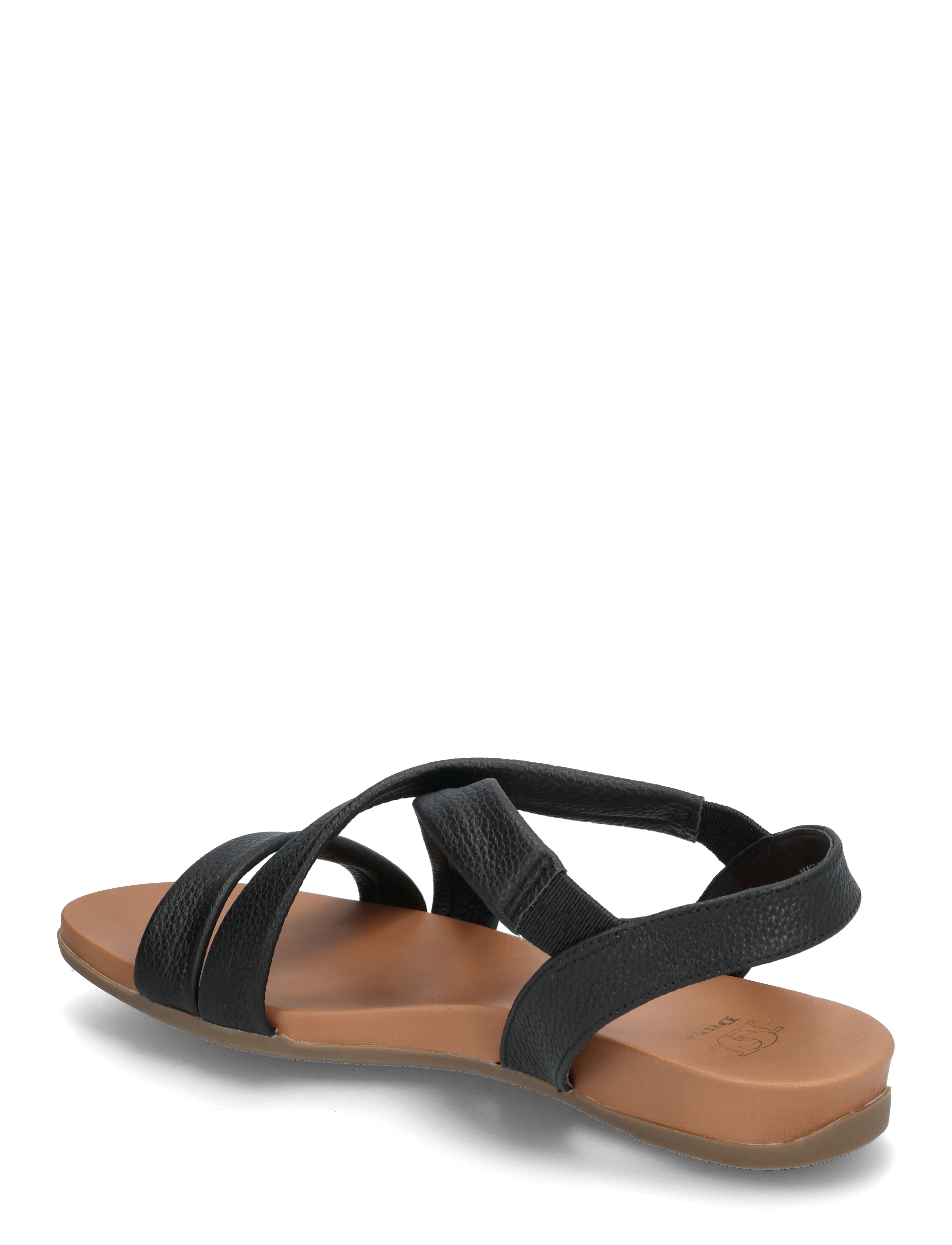 Dune London - landies - flade sandaler - black - 2