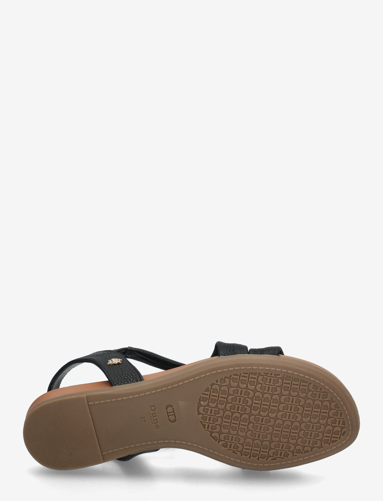 Dune London - landies - flade sandaler - black - 4