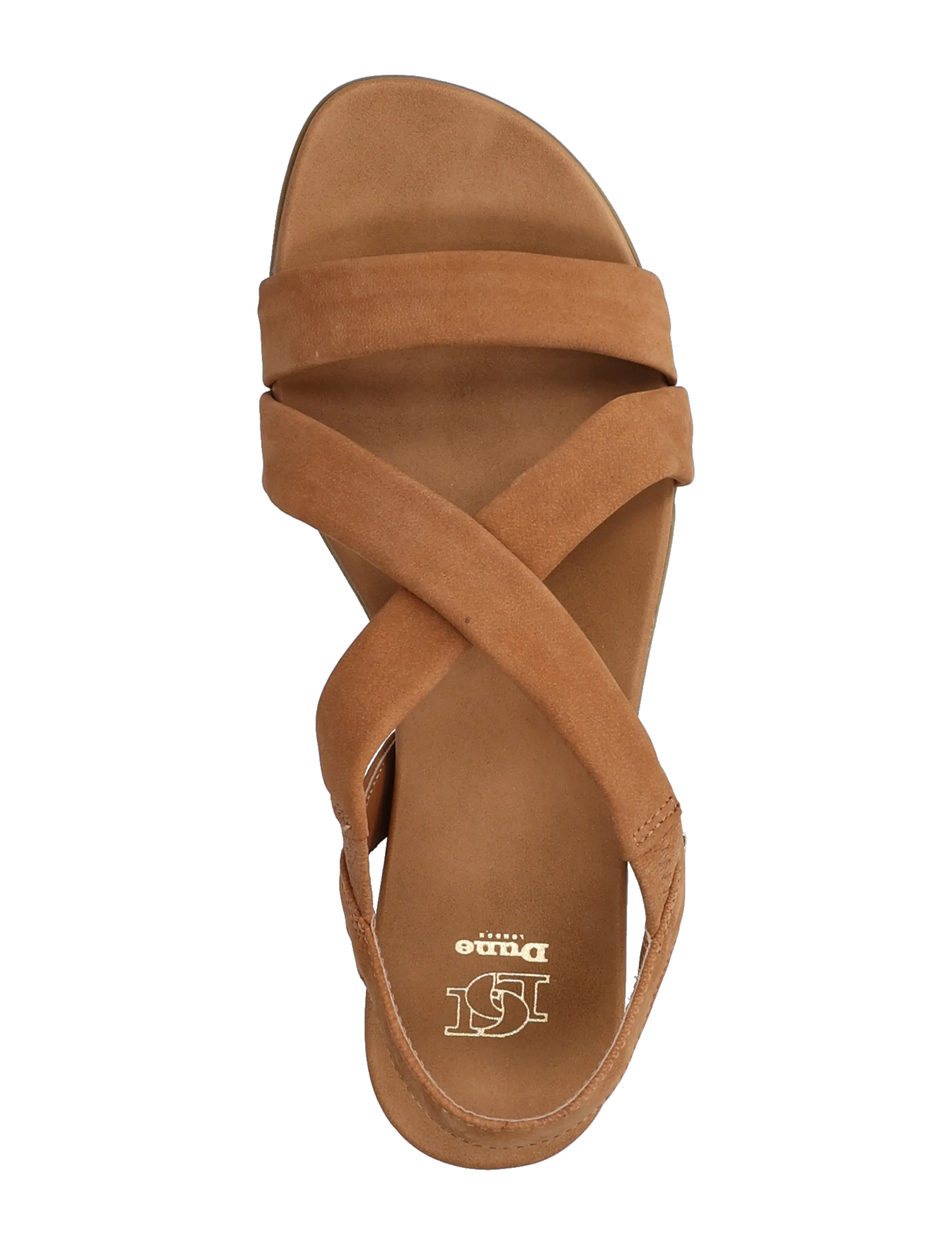 Dune London - landies - camel - 3