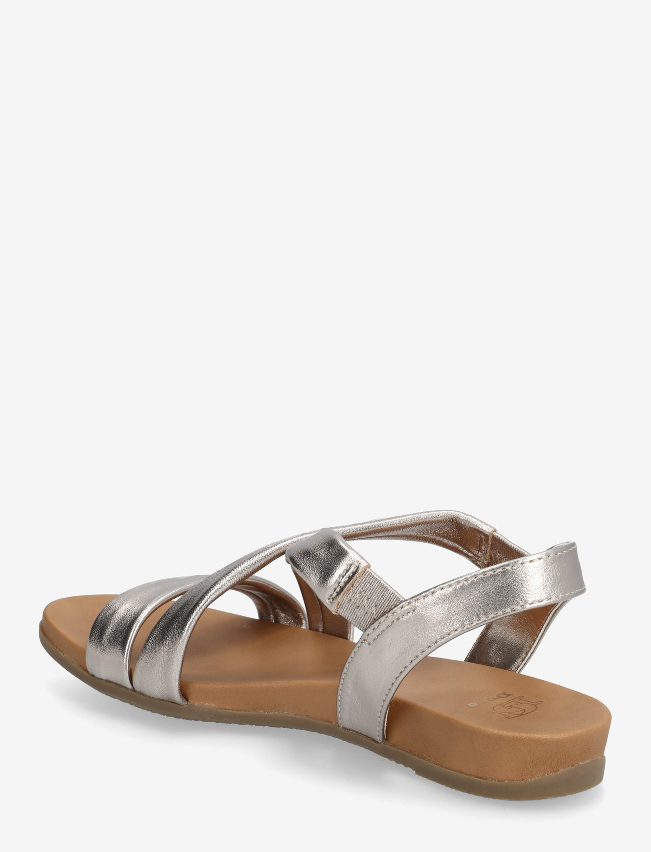 Dune London - landies - flache sandalen - gold - 2