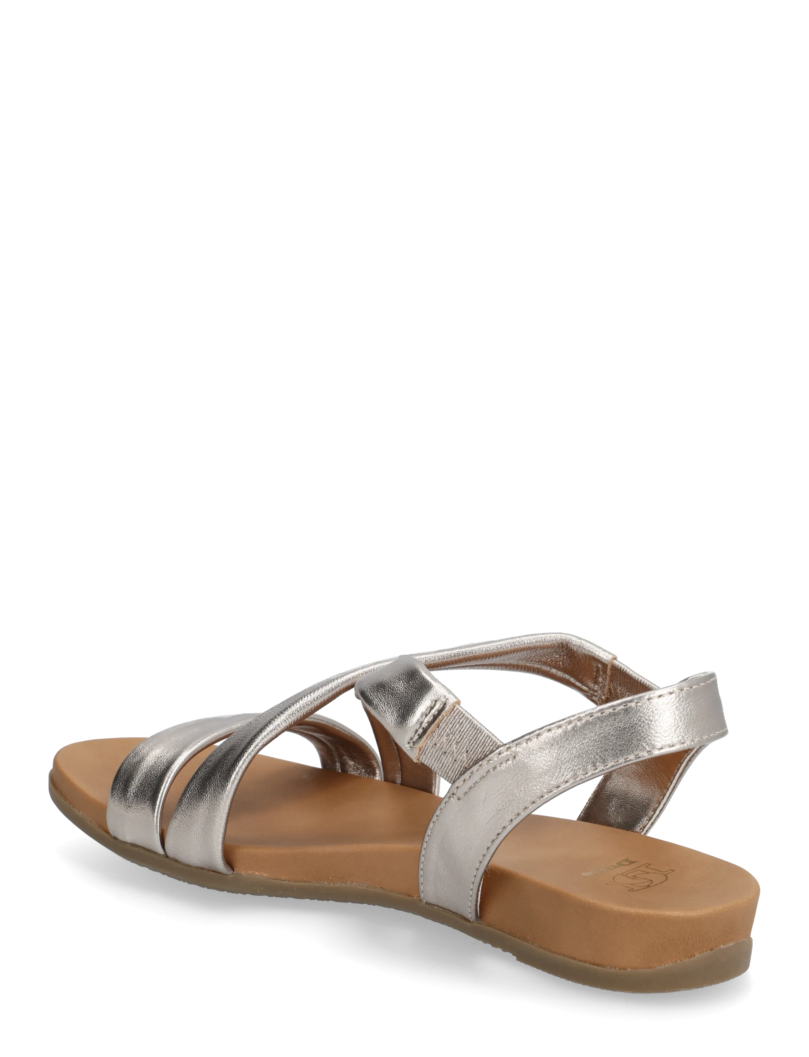Dune London - landies - flat sandals - gold - 2