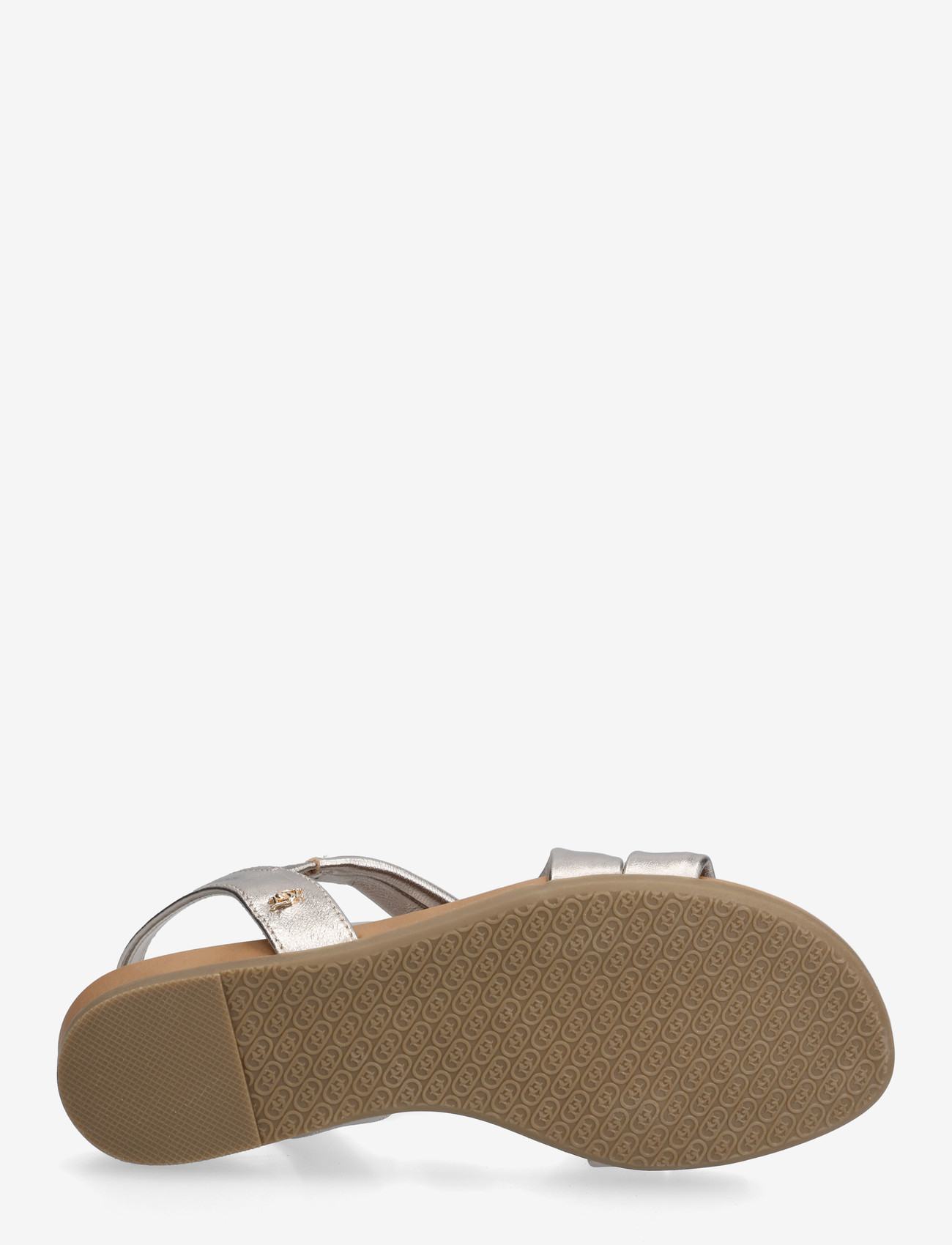 Dune London - landies - flache sandalen - gold - 4