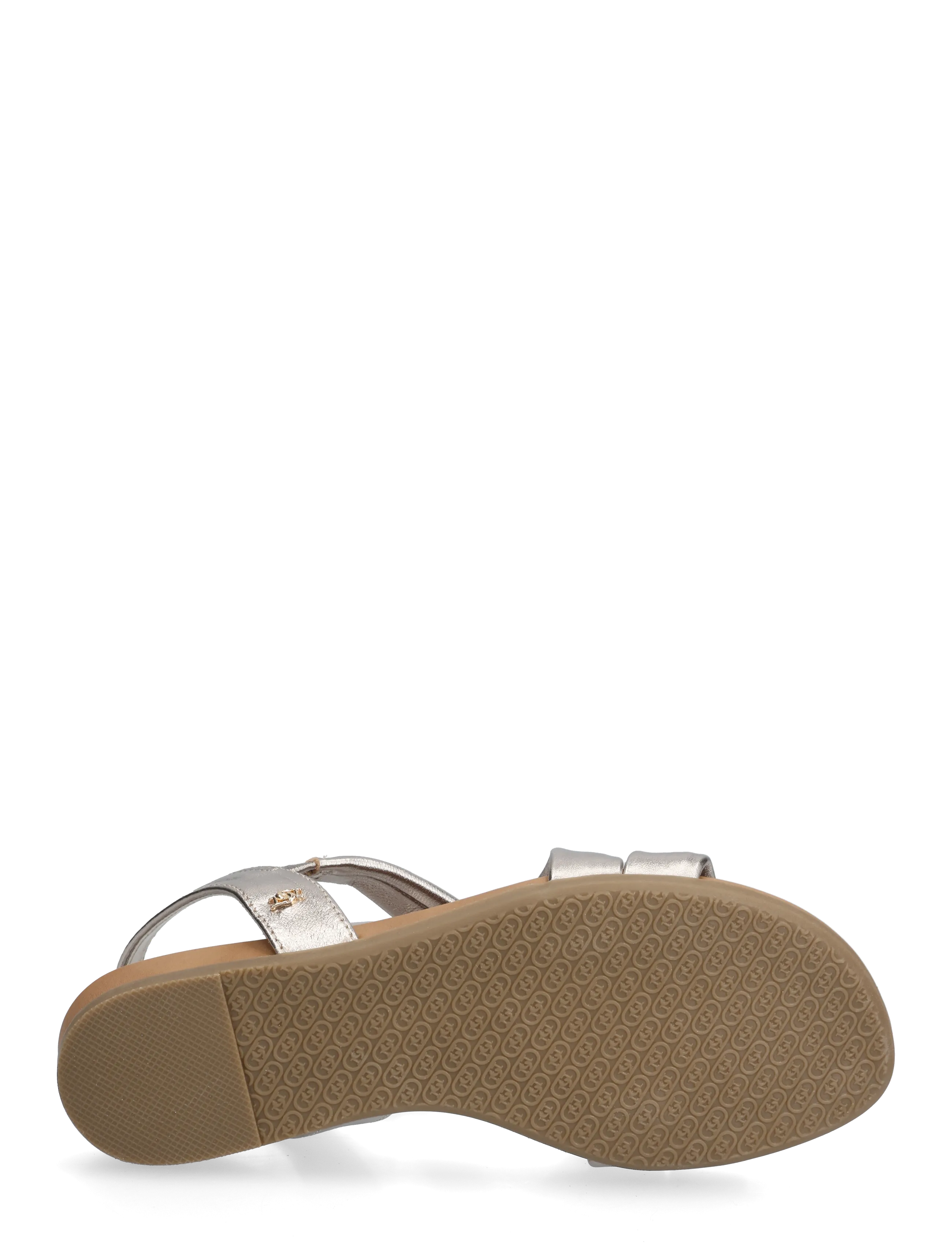 Dune London - landies - flat sandals - gold - 4